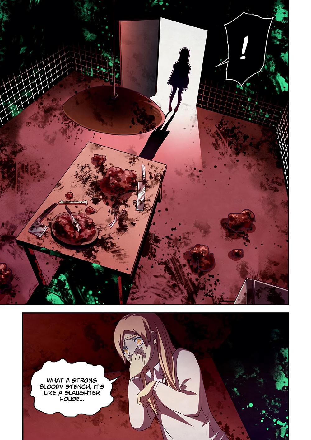 Read Mortals of the Doom EN Manga Online