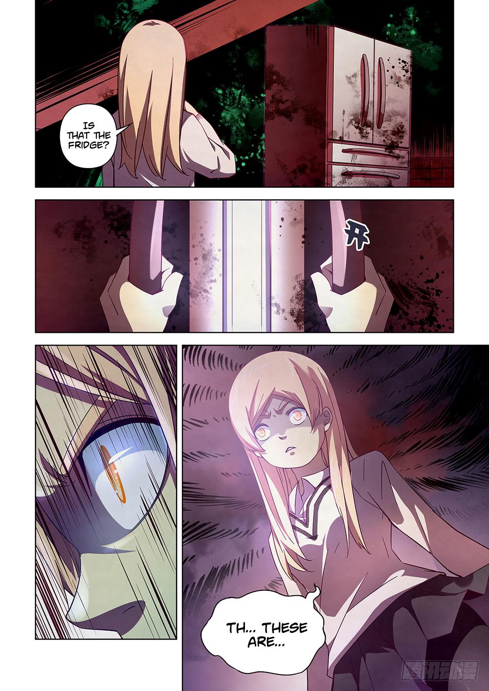 Read Mortals of the Doom EN Manga Online