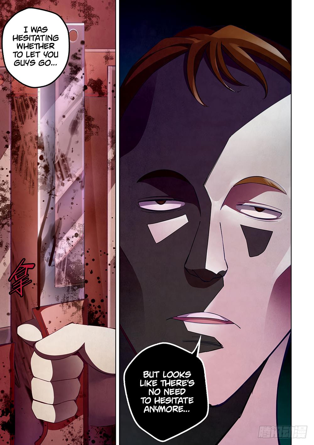 Read Mortals of the Doom EN Manga Online