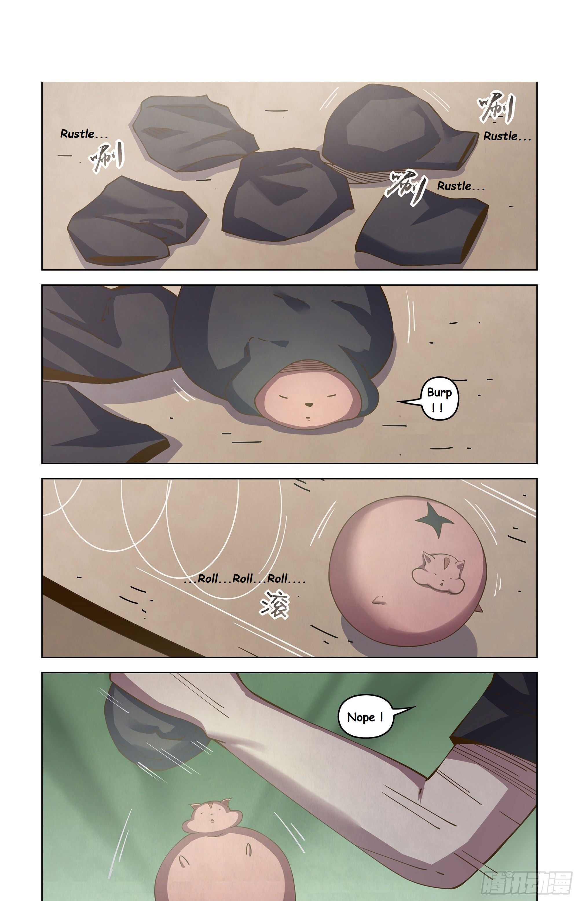 Read Mortals of the Doom EN Manga Online