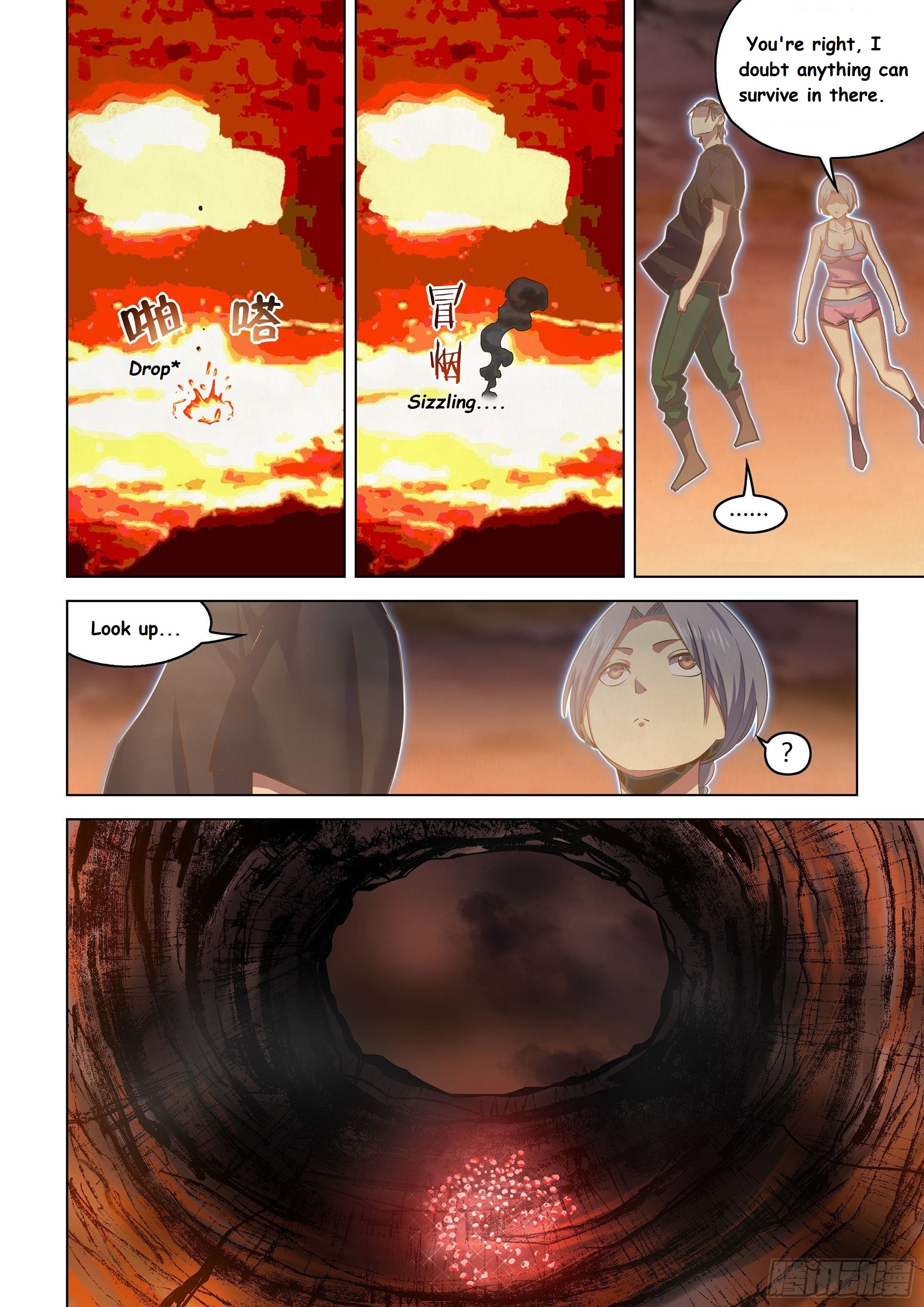 Read Mortals of the Doom EN Manga Online
