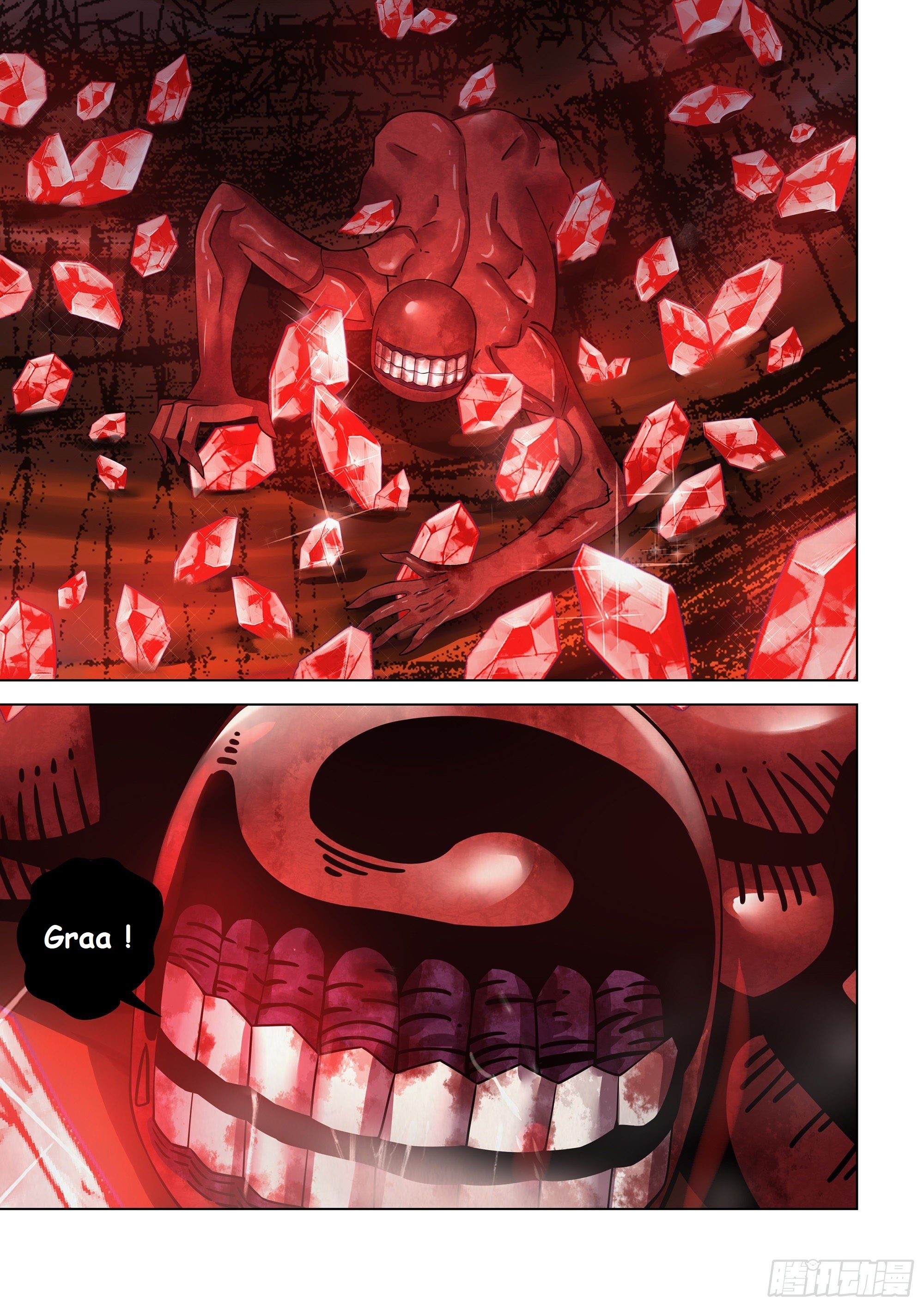 Read Mortals of the Doom EN Manga Online