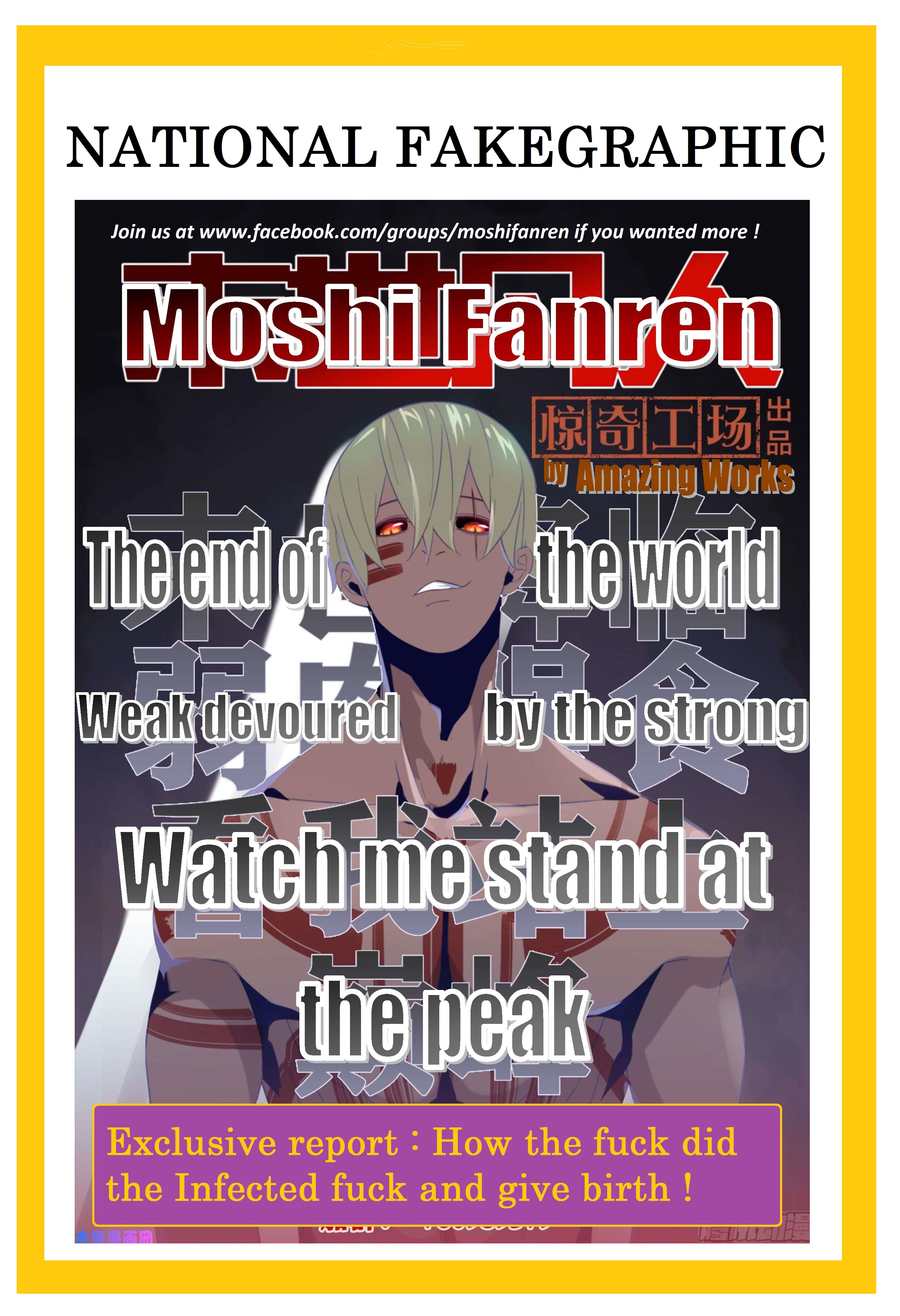 Read Mortals of the Doom EN Manga Online