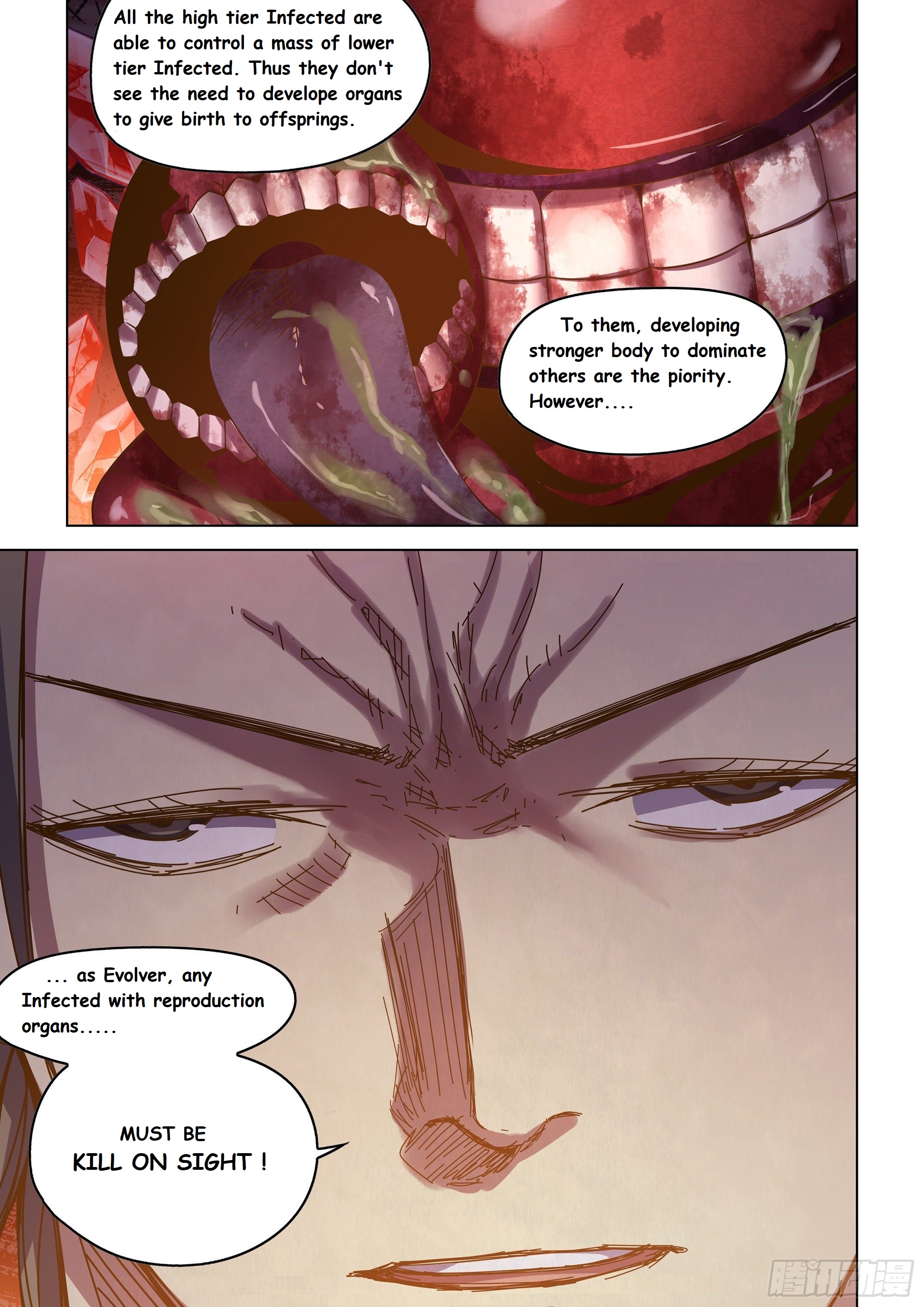 Read Mortals of the Doom EN Manga Online