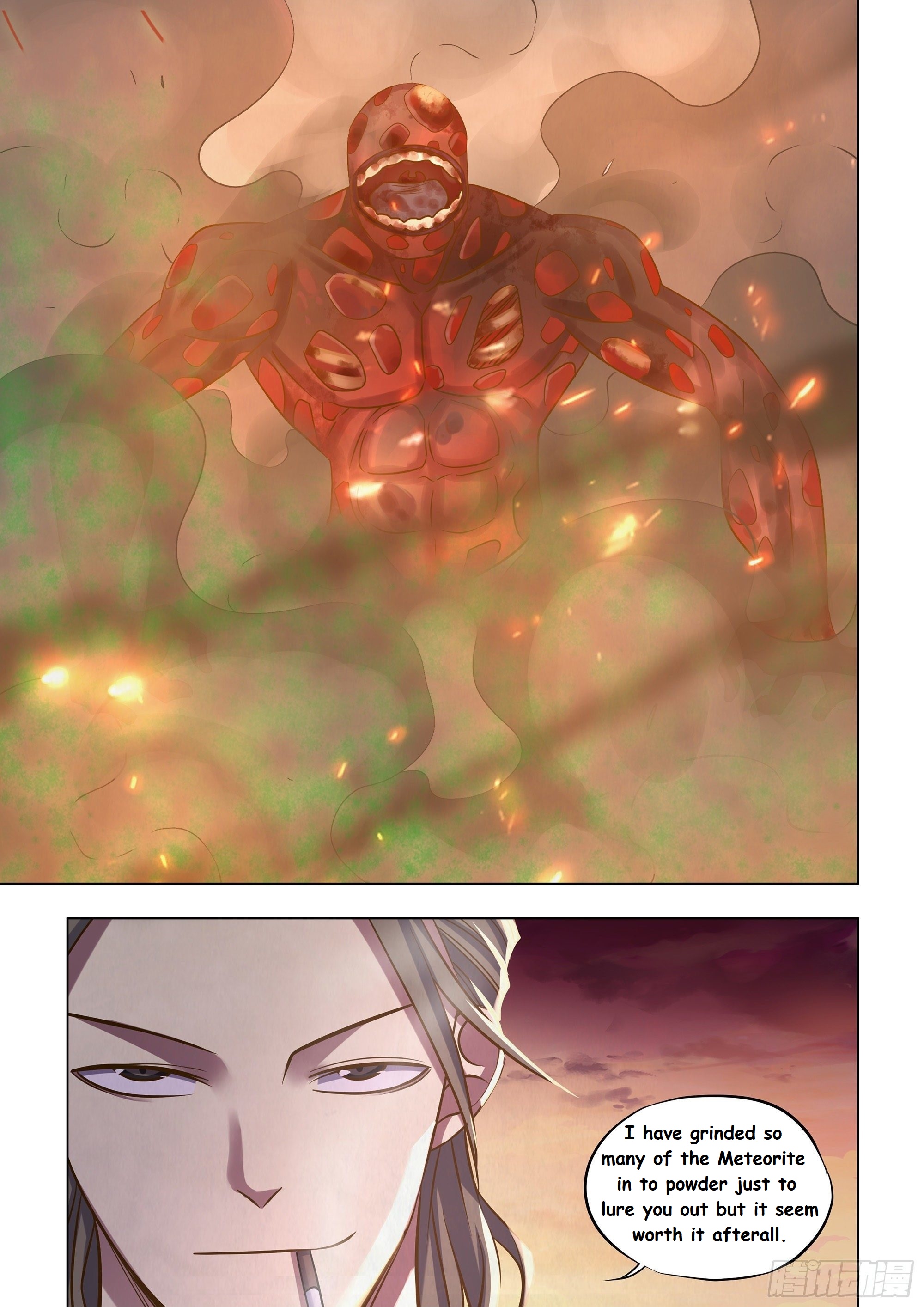 Read Mortals of the Doom EN Manga Online