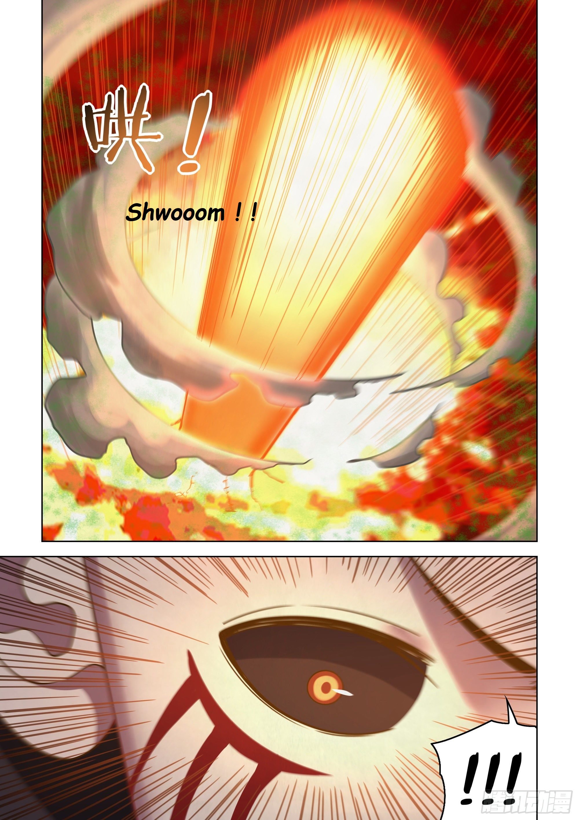 Read Mortals of the Doom EN Manga Online