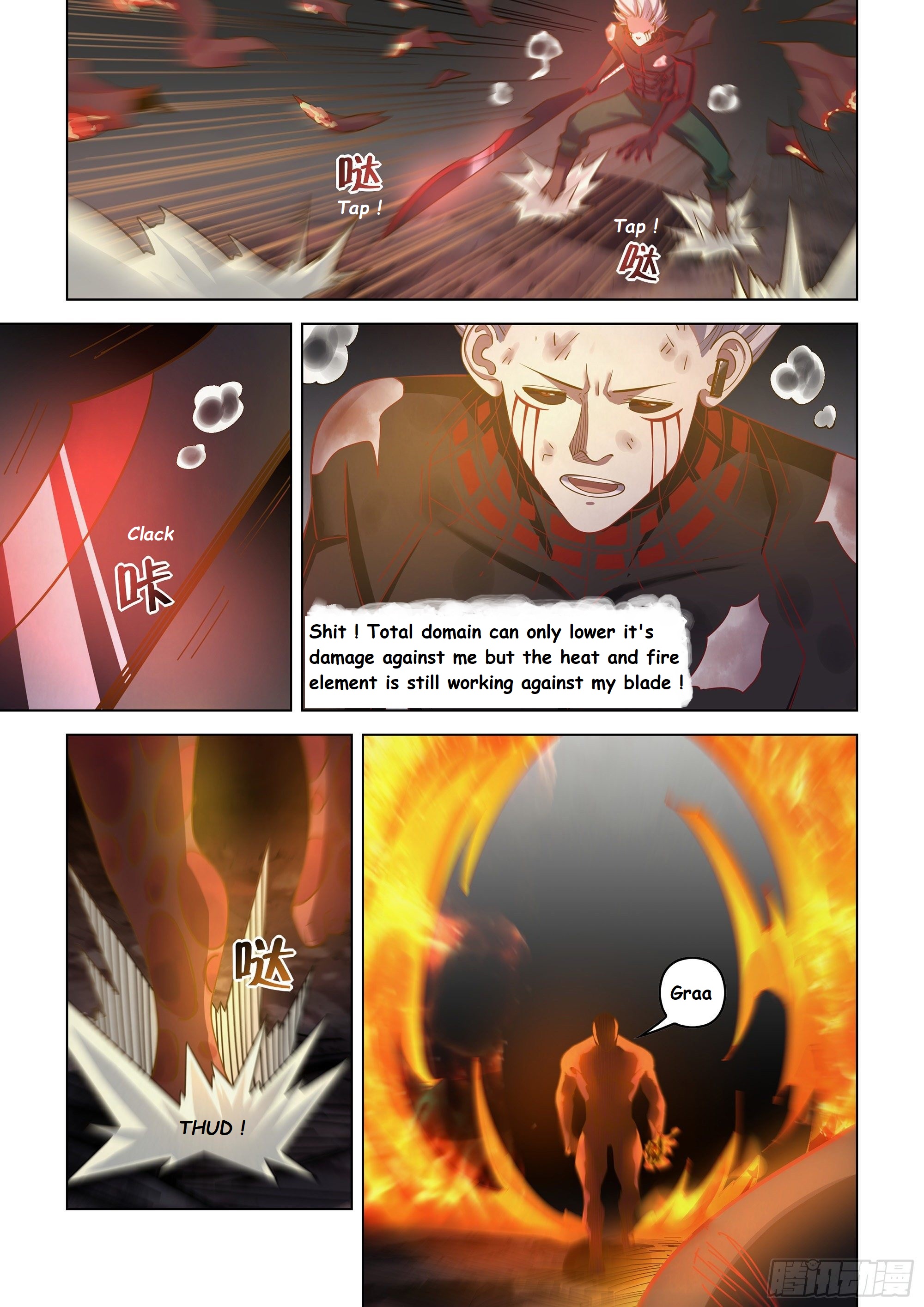 Read Mortals of the Doom EN Manga Online