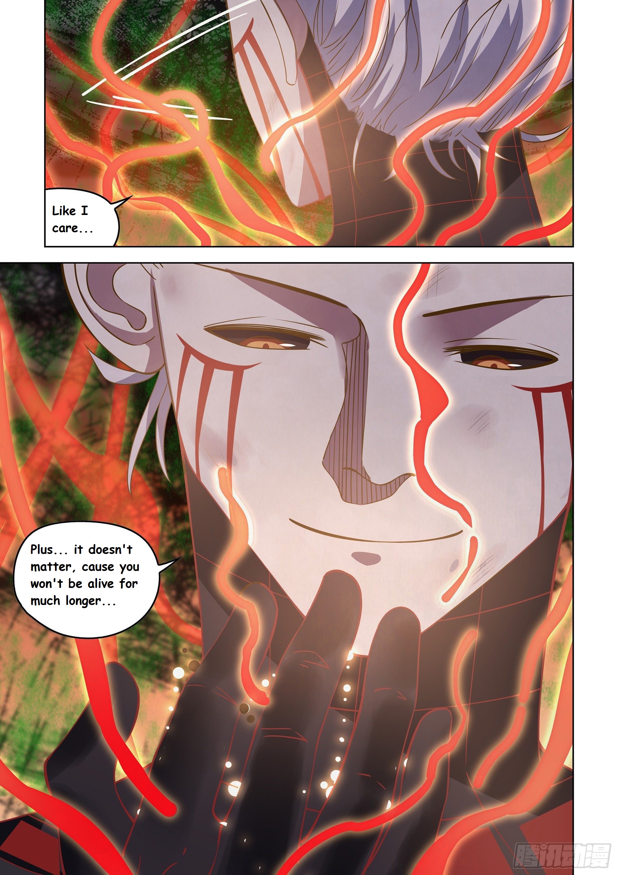 Read Mortals of the Doom EN Manga Online