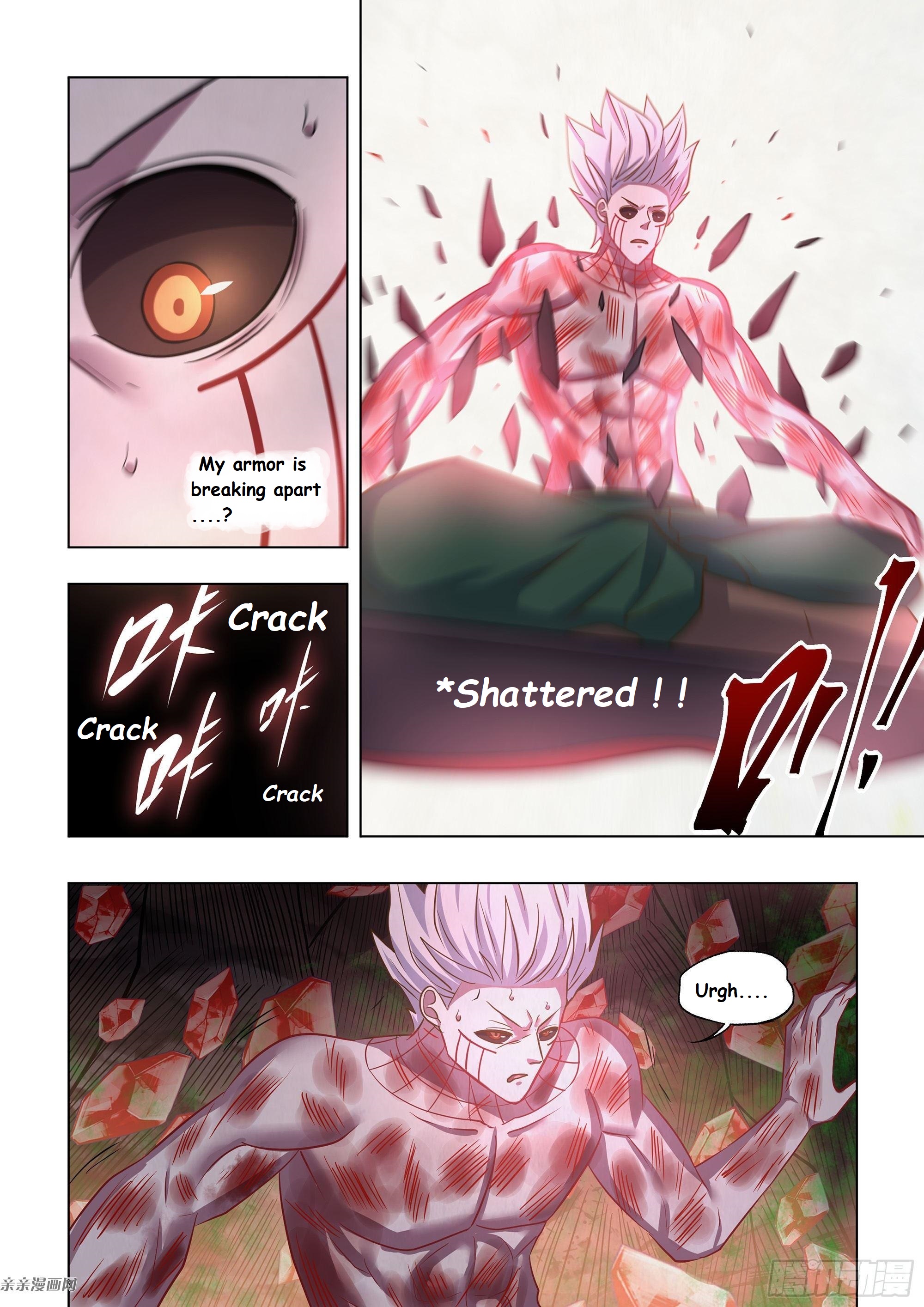 Read Mortals of the Doom EN Manga Online
