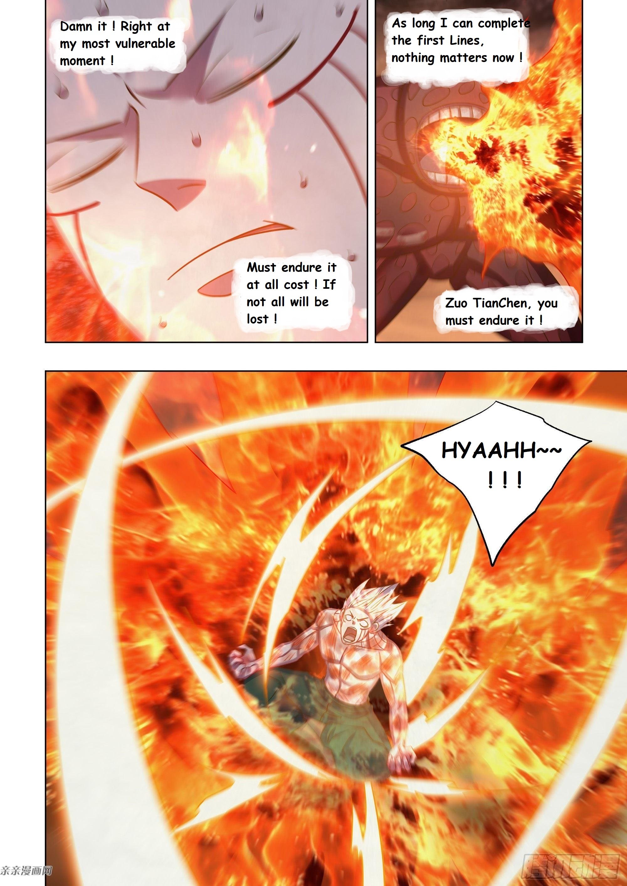 Read Mortals of the Doom EN Manga Online