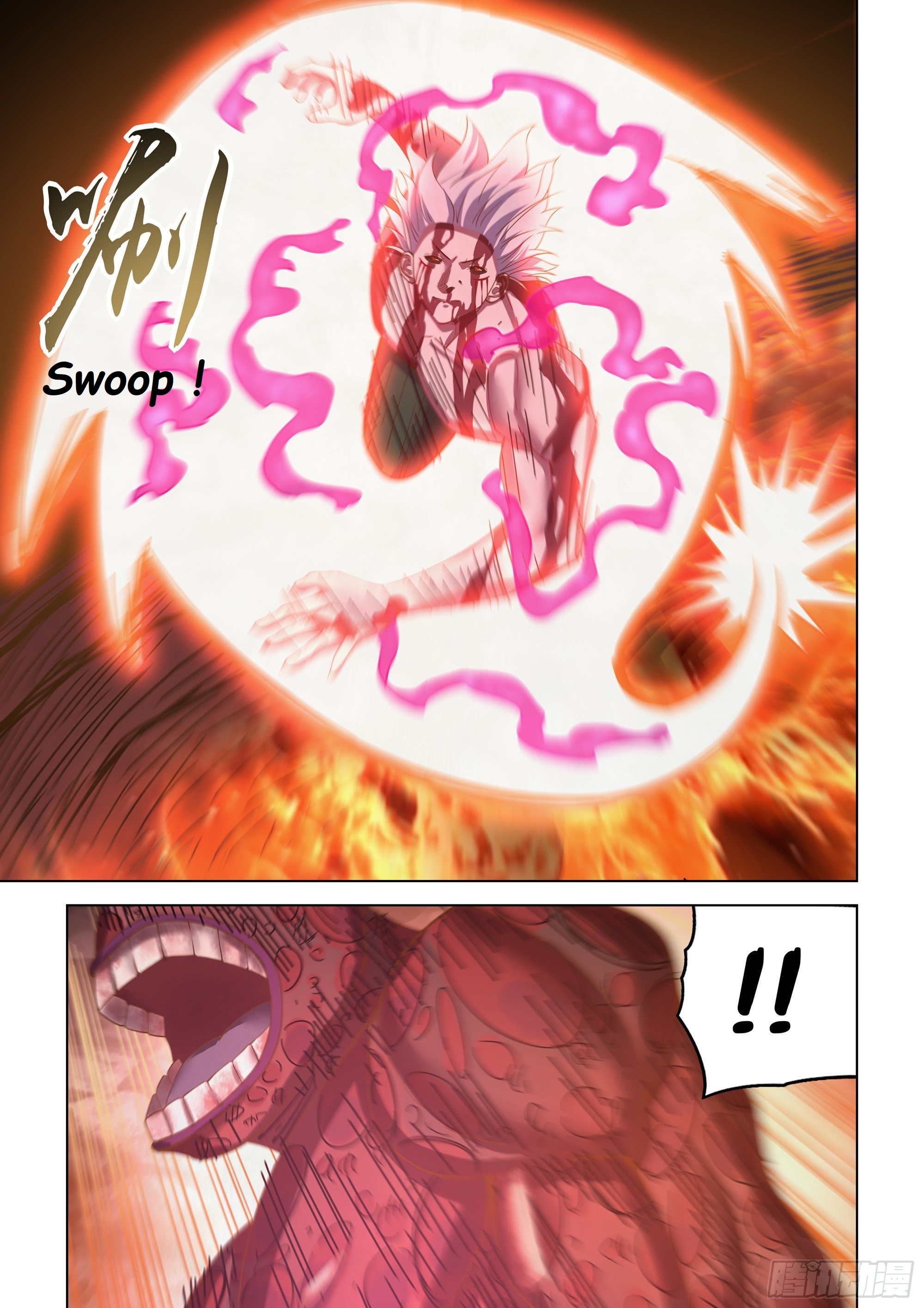 Read Mortals of the Doom EN Manga Online