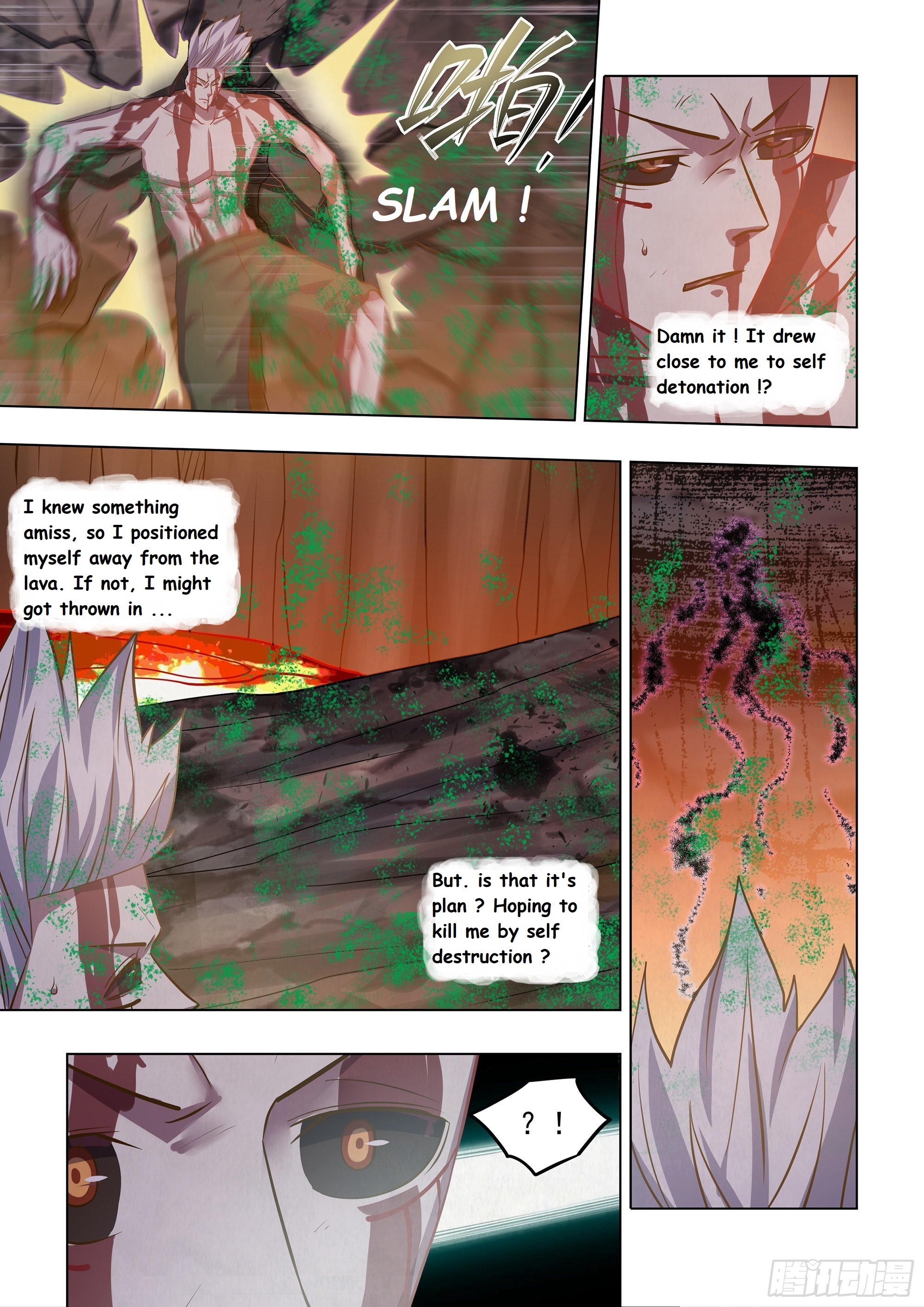 Read Mortals of the Doom EN Manga Online