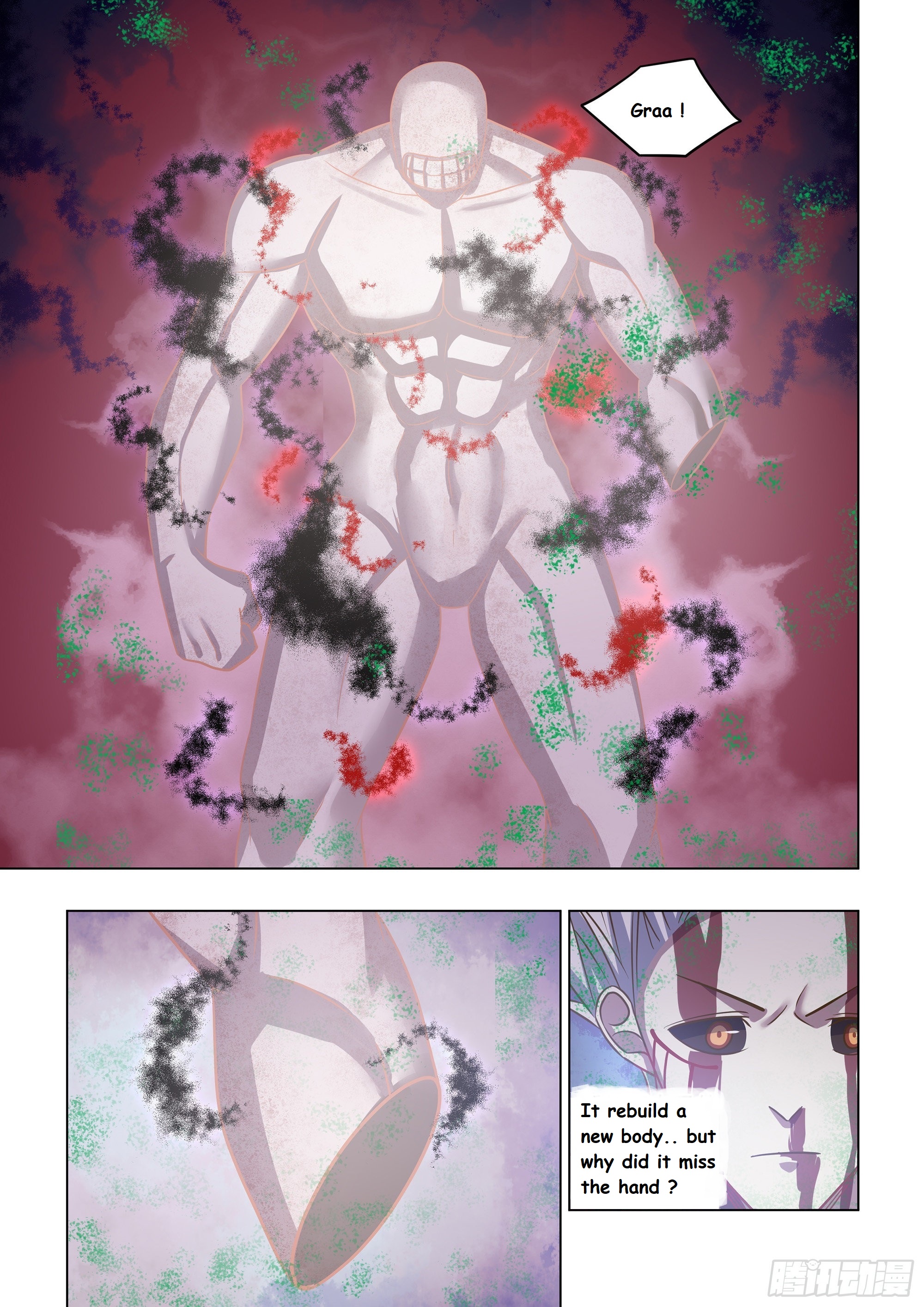 Read Mortals of the Doom EN Manga Online