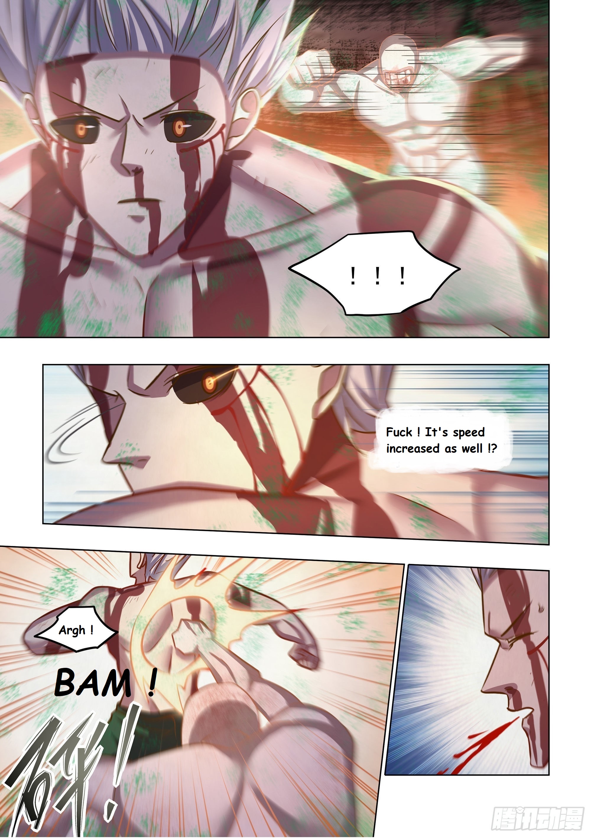 Read Mortals of the Doom EN Manga Online
