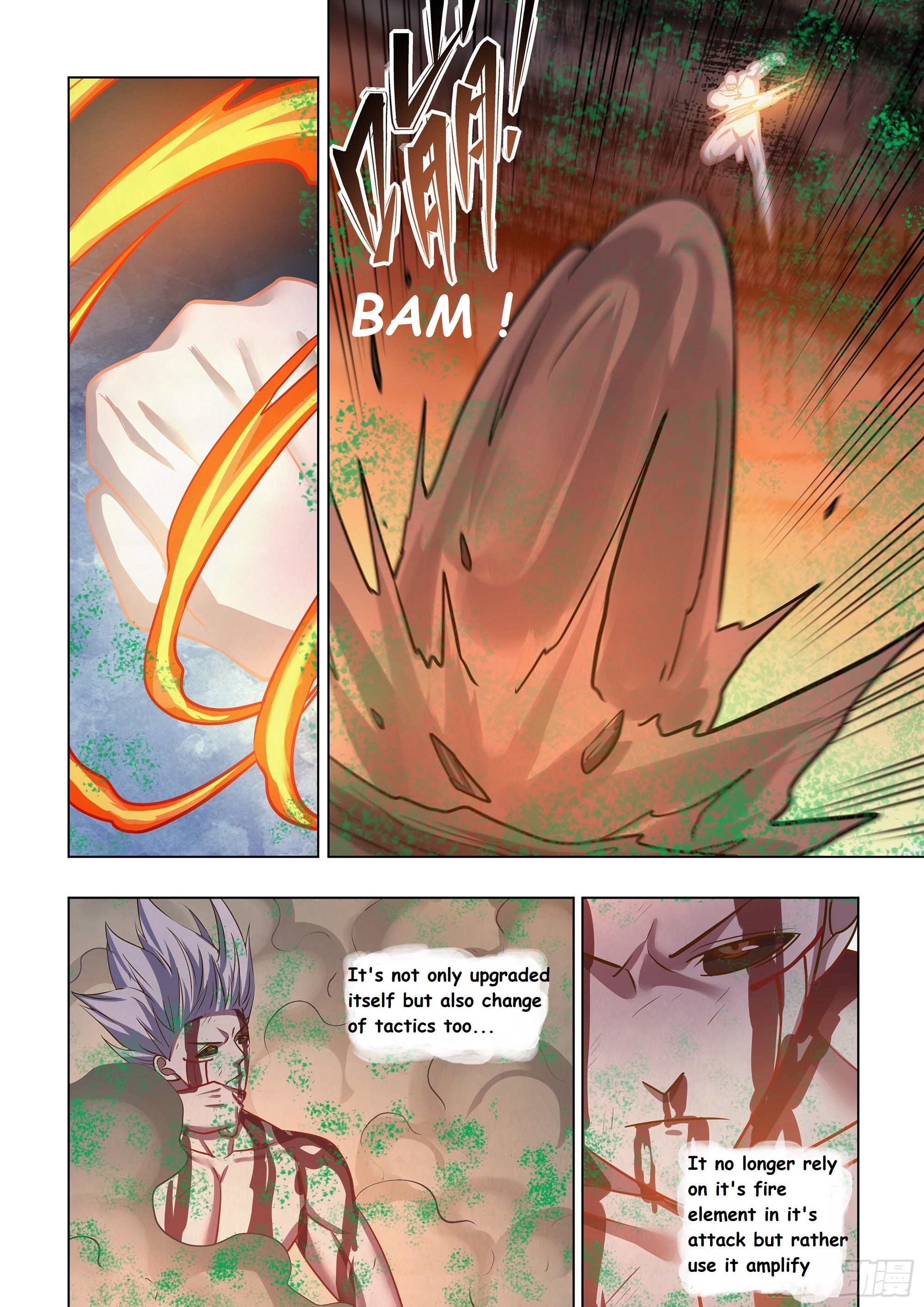 Read Mortals of the Doom EN Manga Online