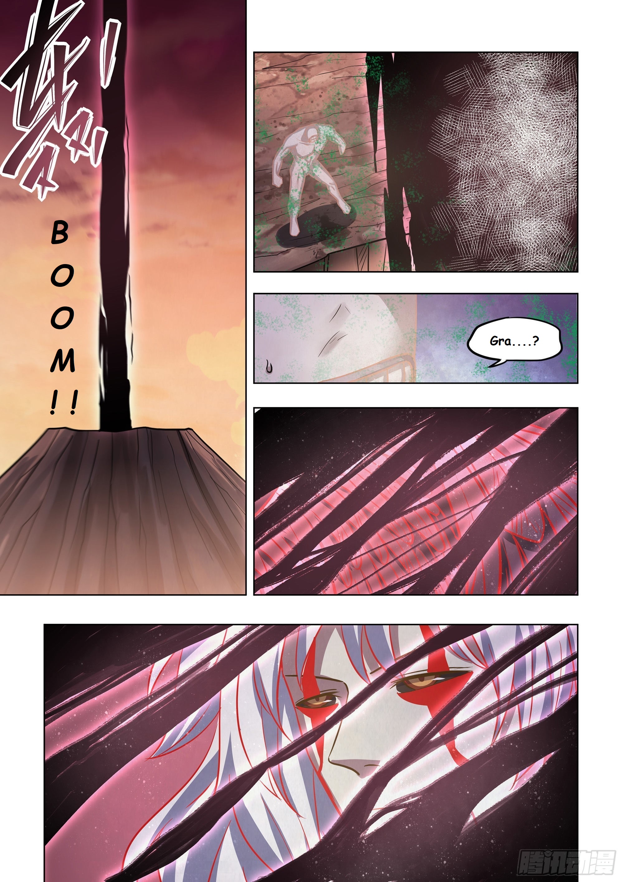 Read Mortals of the Doom EN Manga Online
