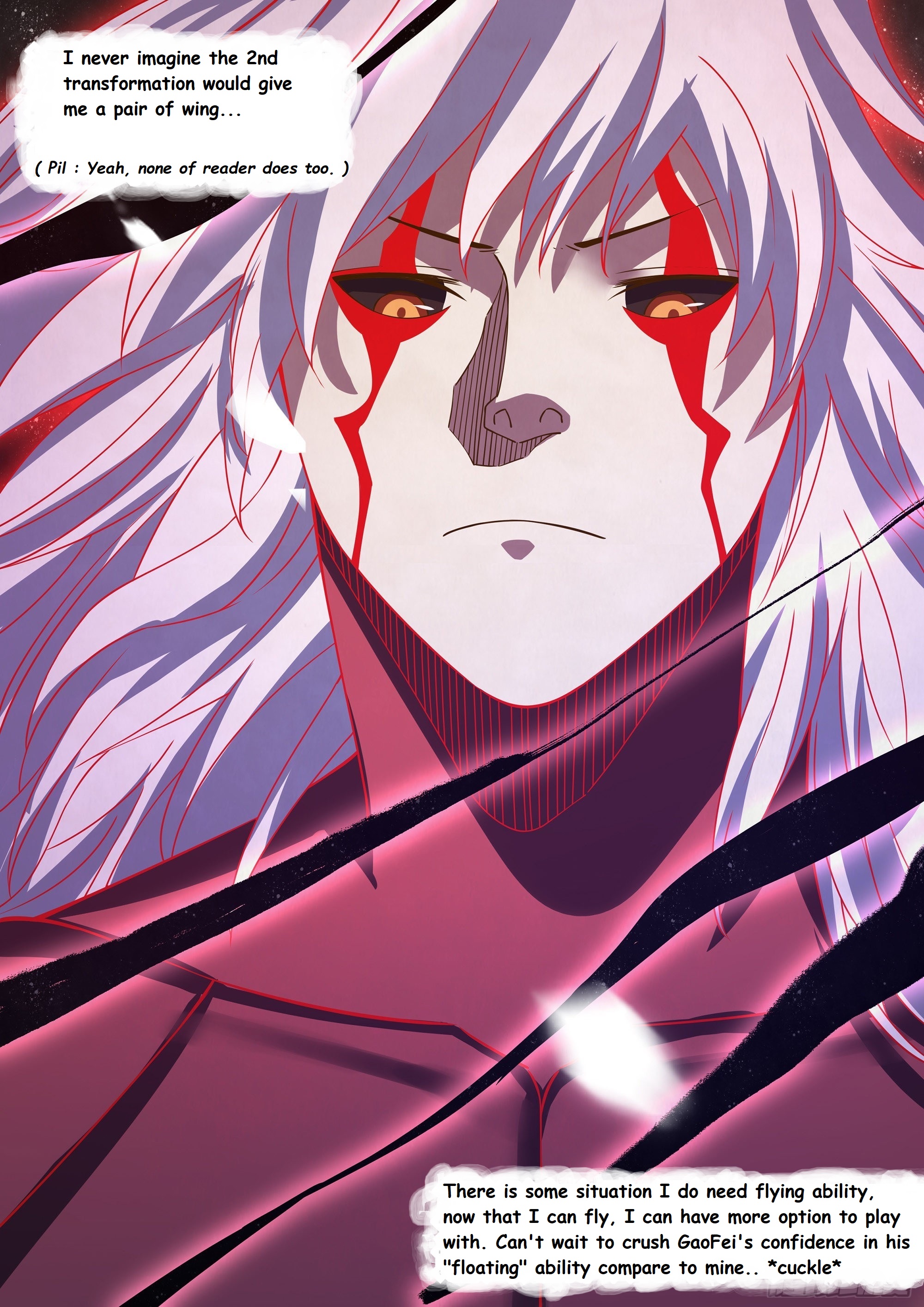 Read Mortals of the Doom EN Manga Online