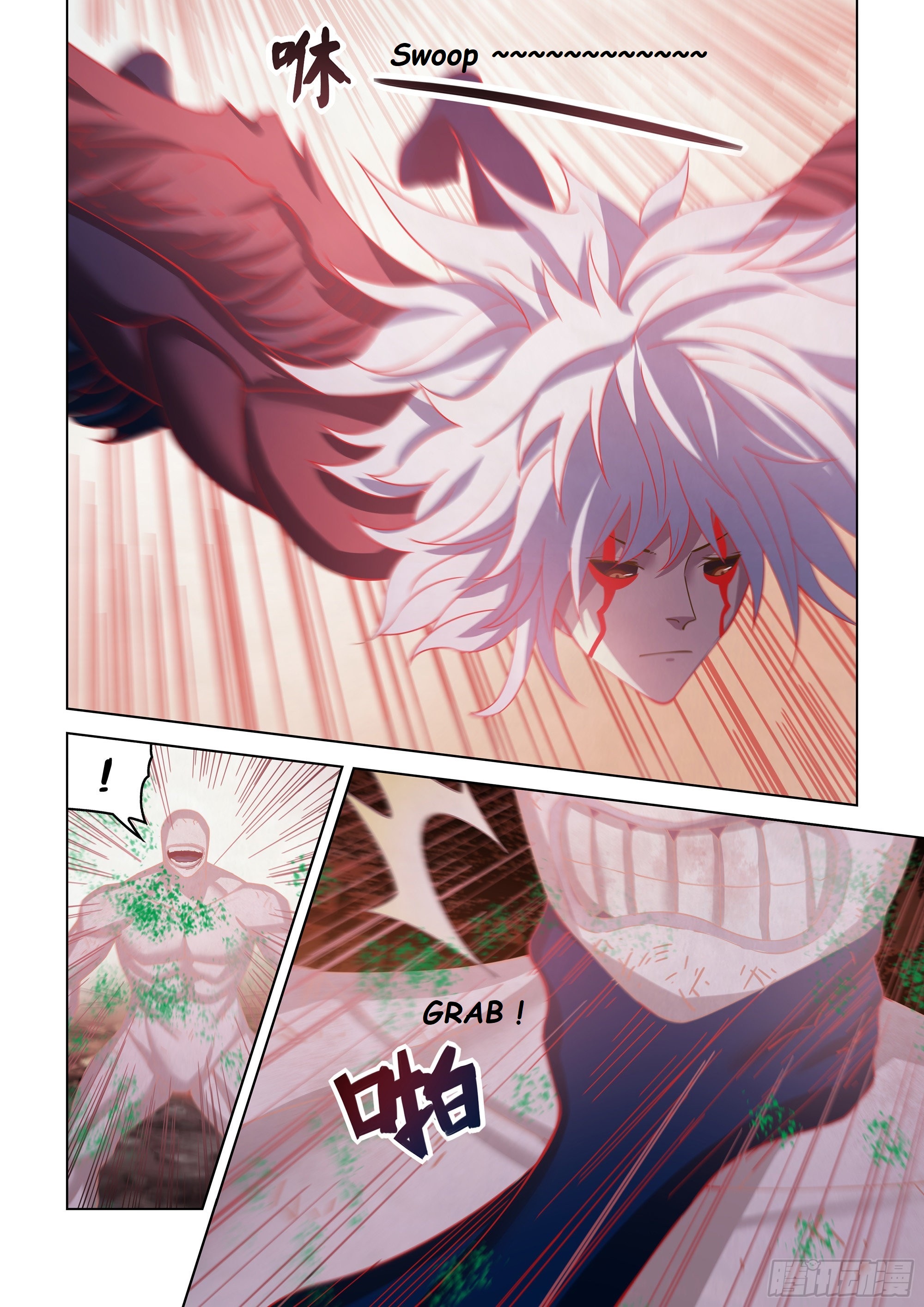 Read Mortals of the Doom EN Manga Online