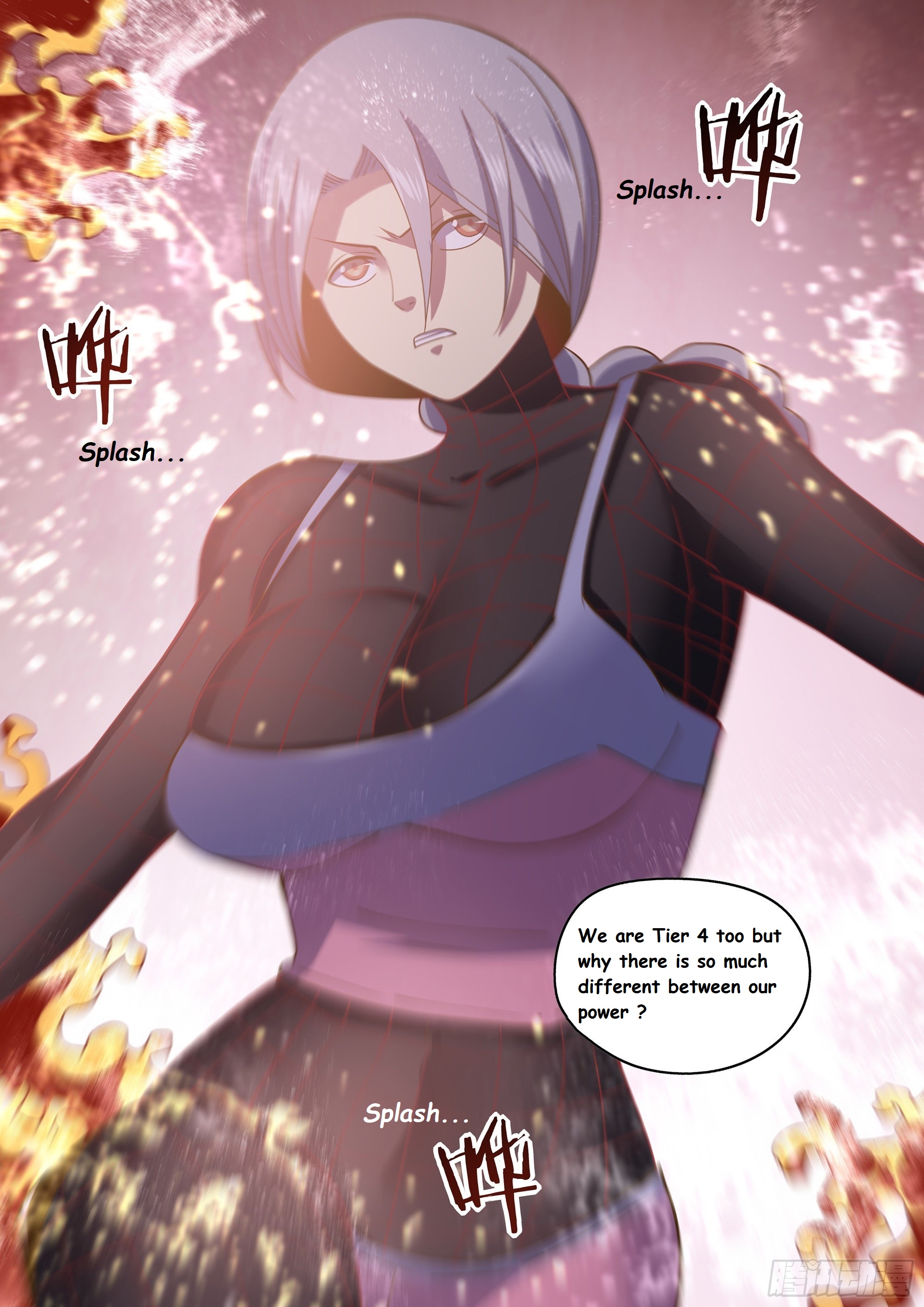 Read Mortals of the Doom EN Manga Online