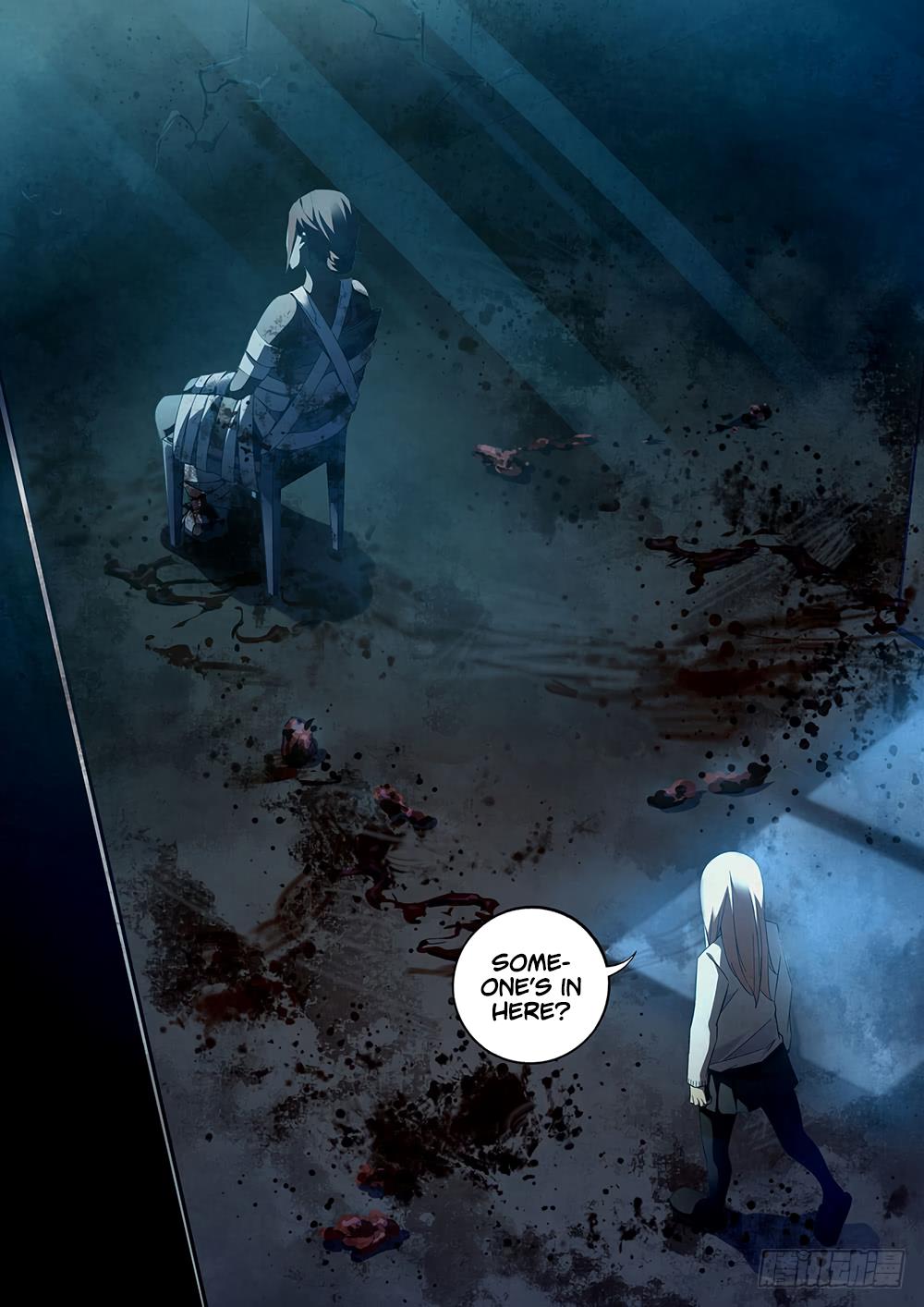 Read Mortals of the Doom EN Manga Online