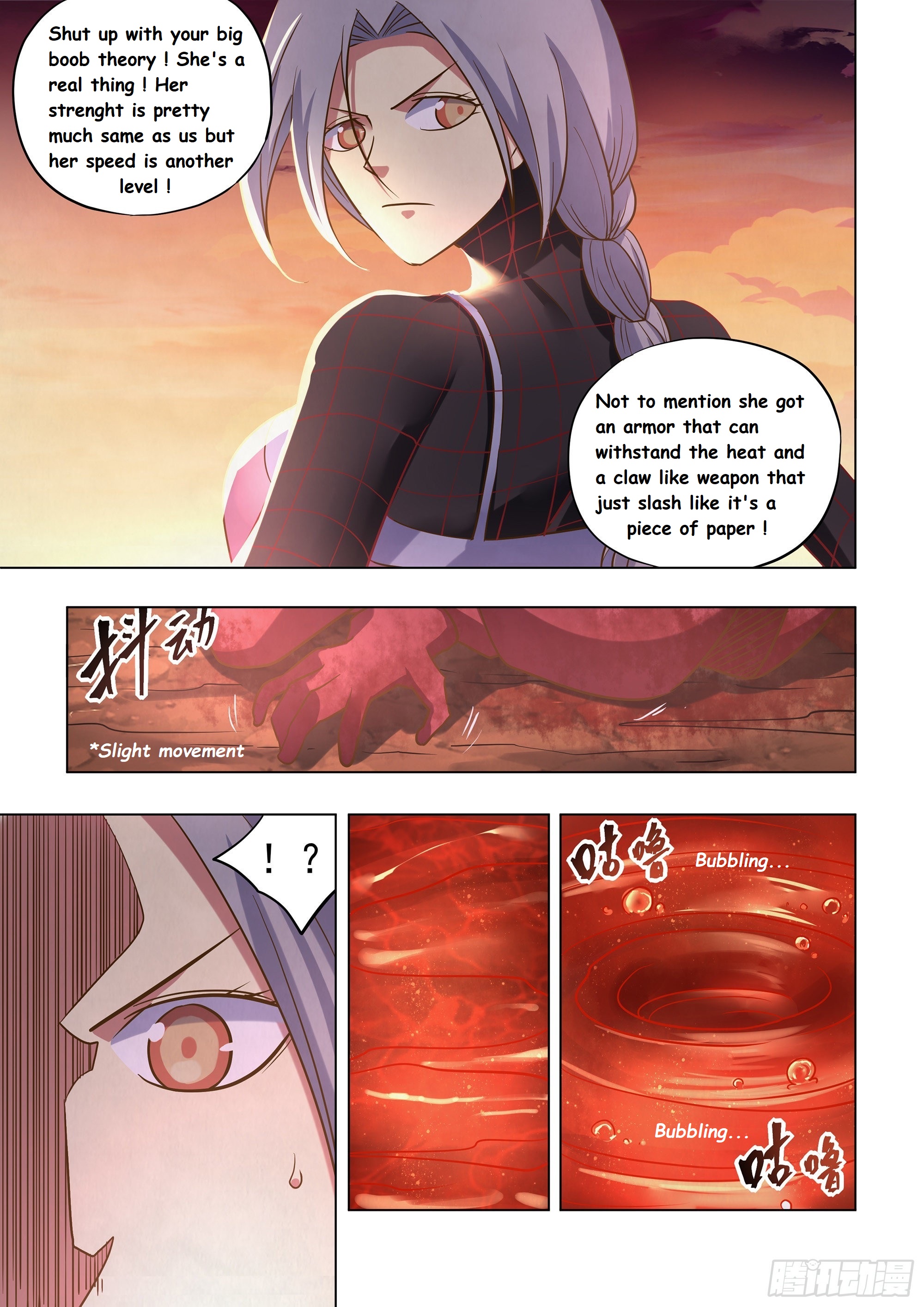 Read Mortals of the Doom EN Manga Online