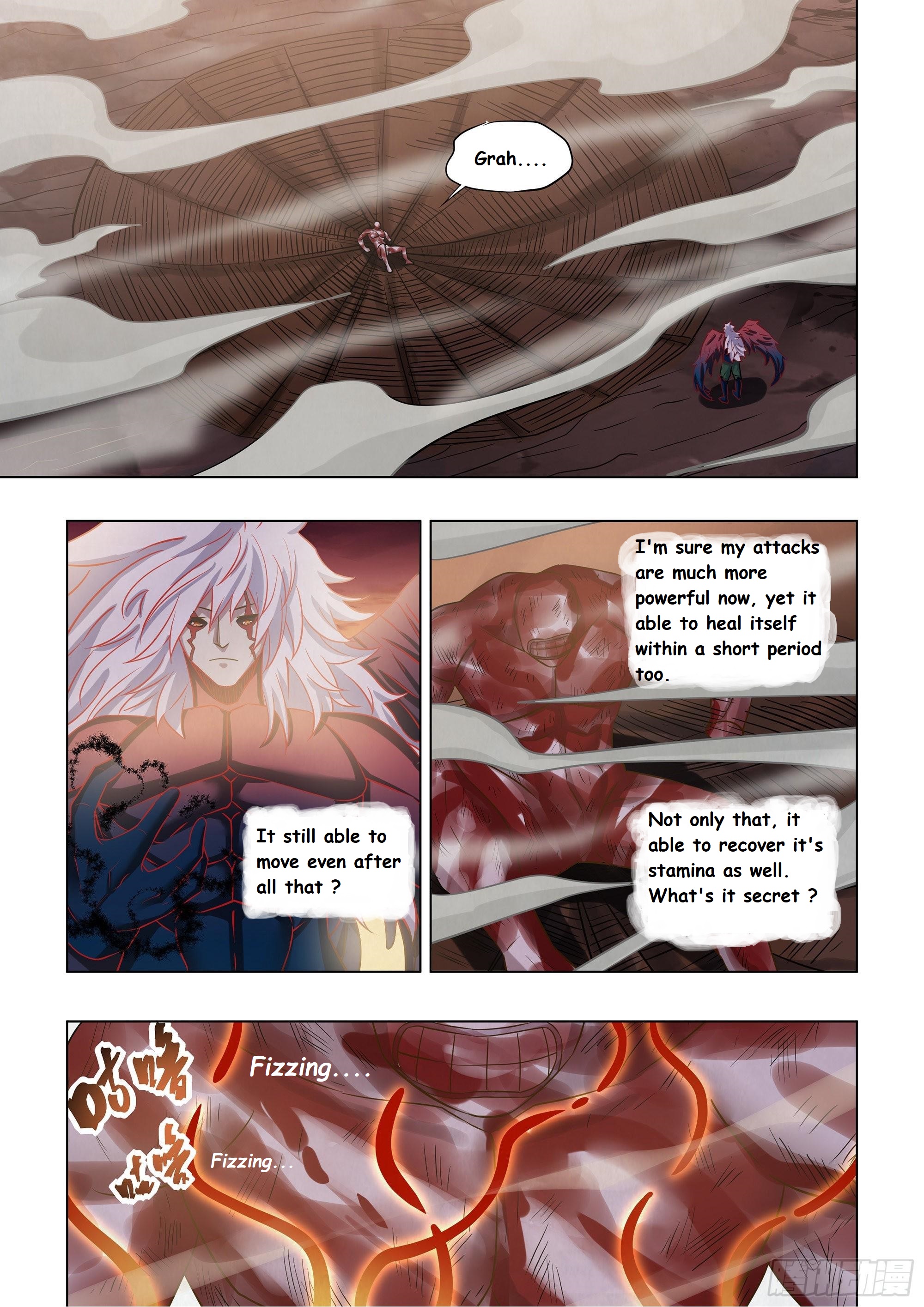 Read Mortals of the Doom EN Manga Online