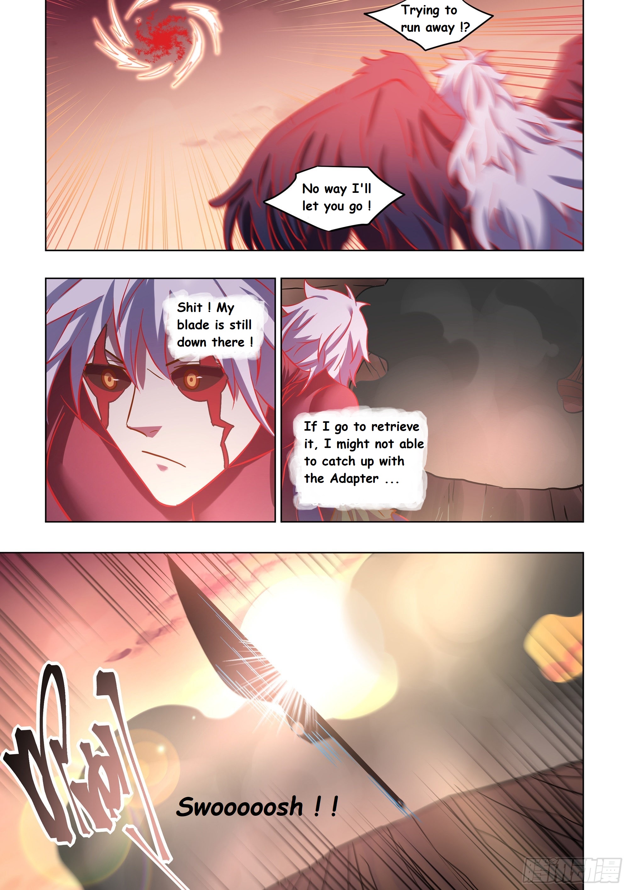 Read Mortals of the Doom EN Manga Online