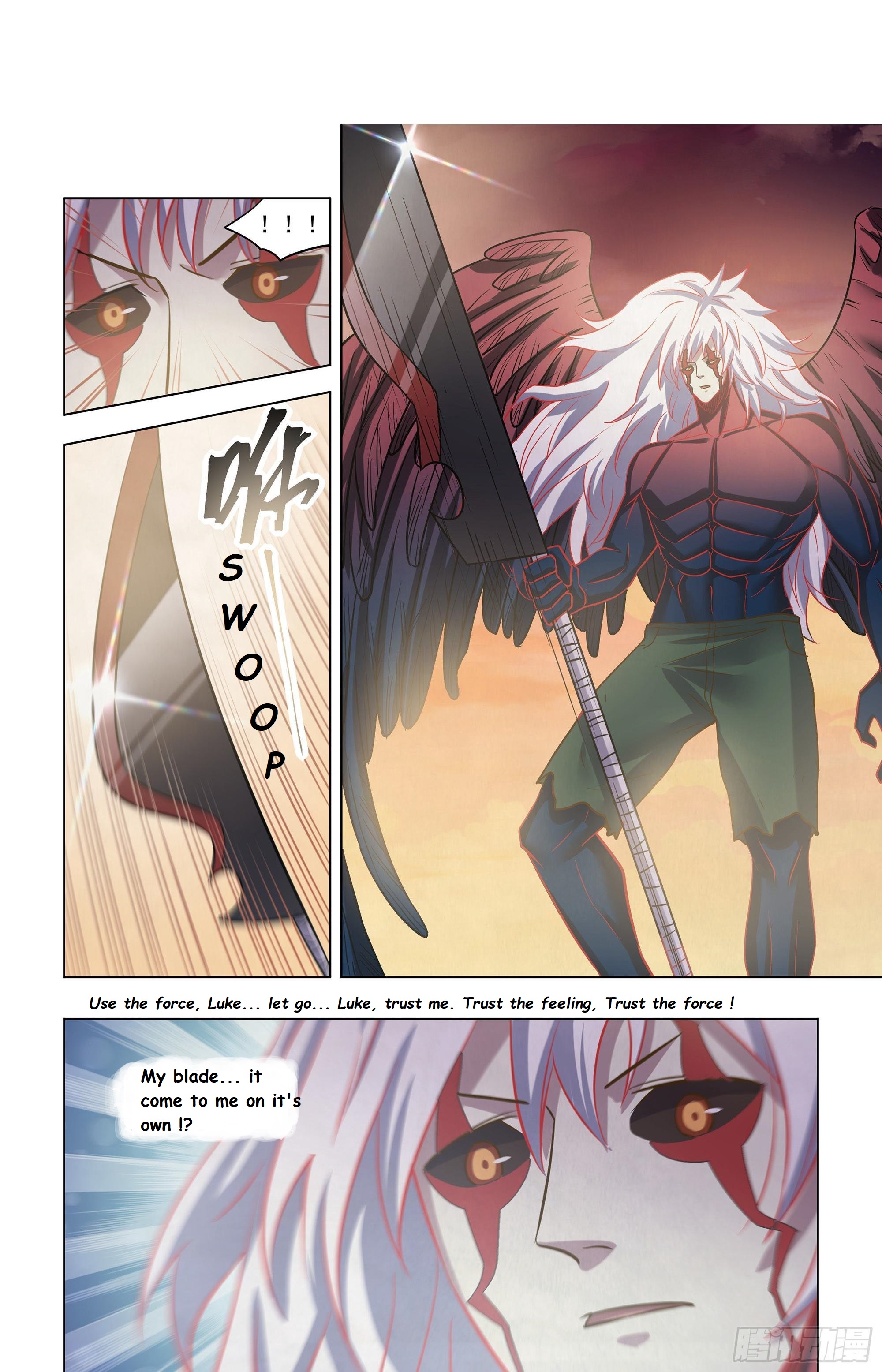 Read Mortals of the Doom EN Manga Online