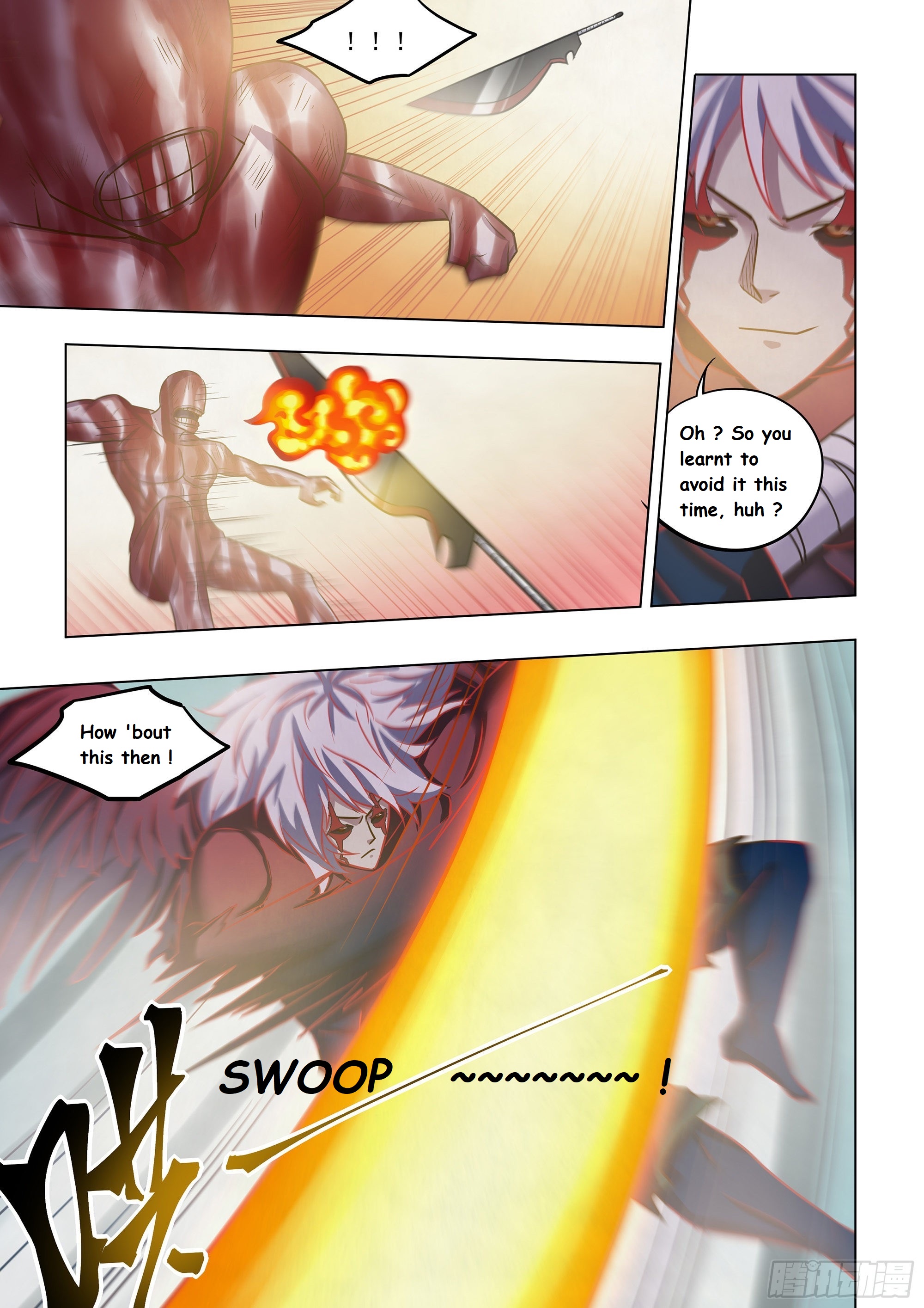 Read Mortals of the Doom EN Manga Online
