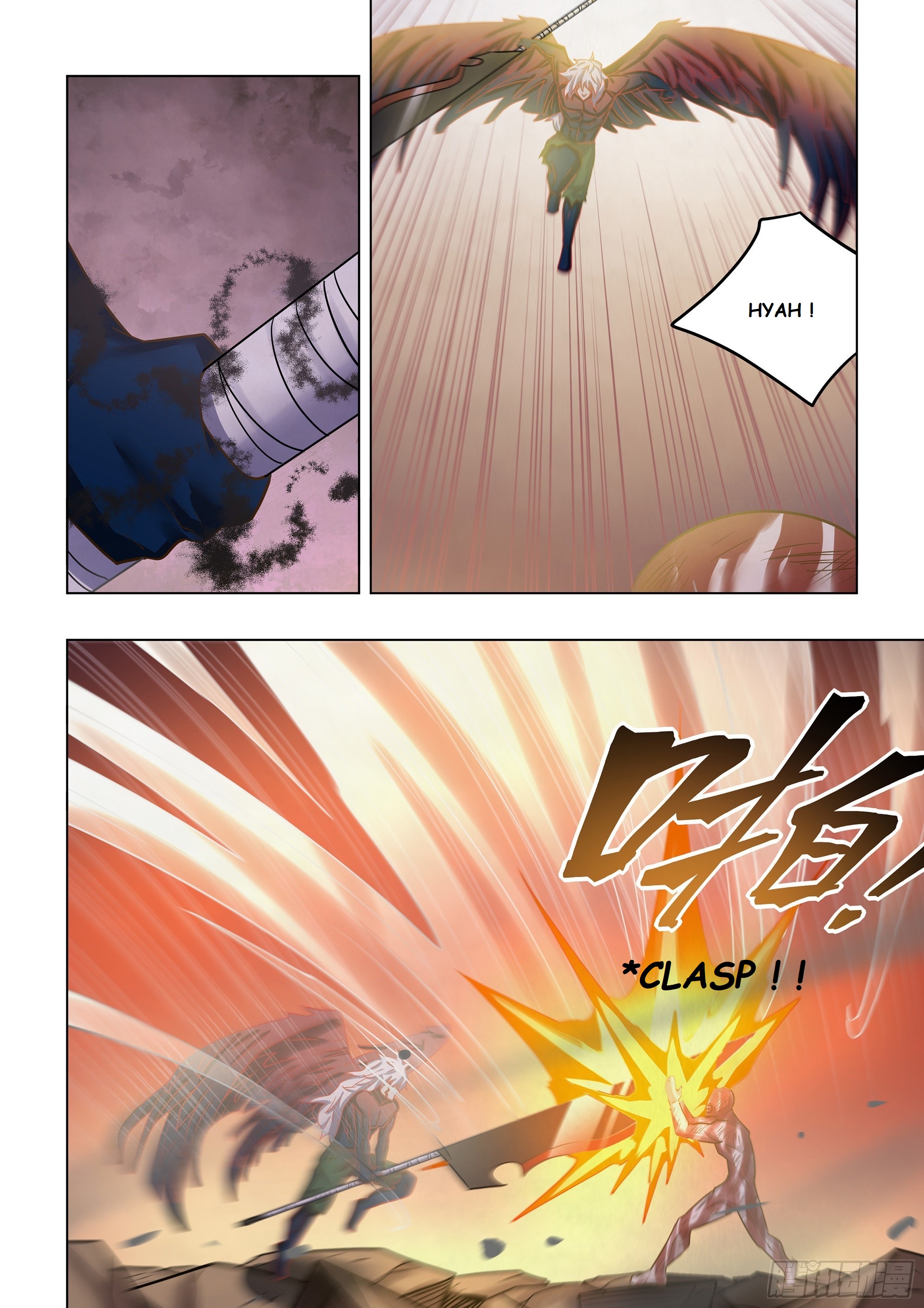 Read Mortals of the Doom EN Manga Online