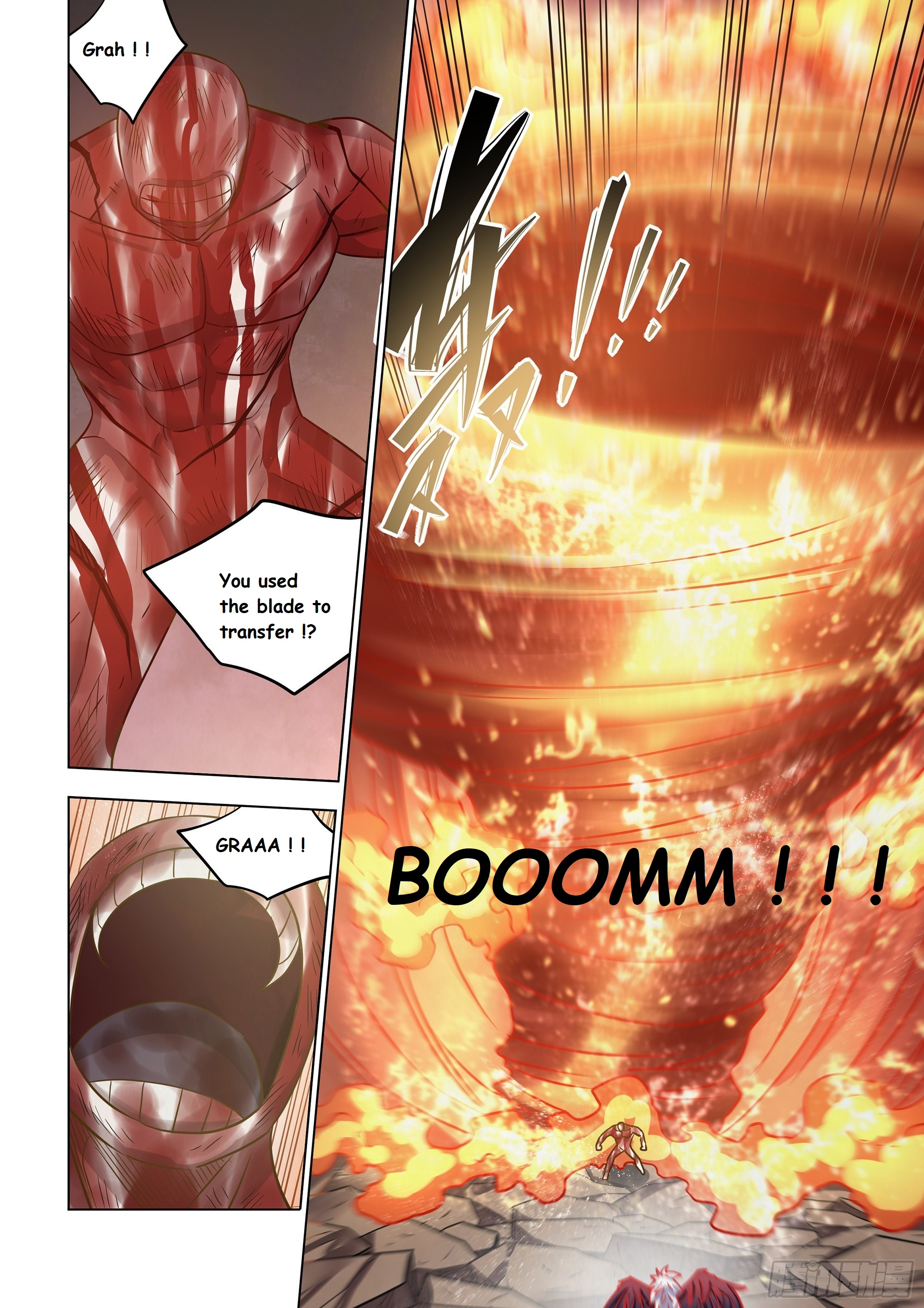 Read Mortals of the Doom EN Manga Online