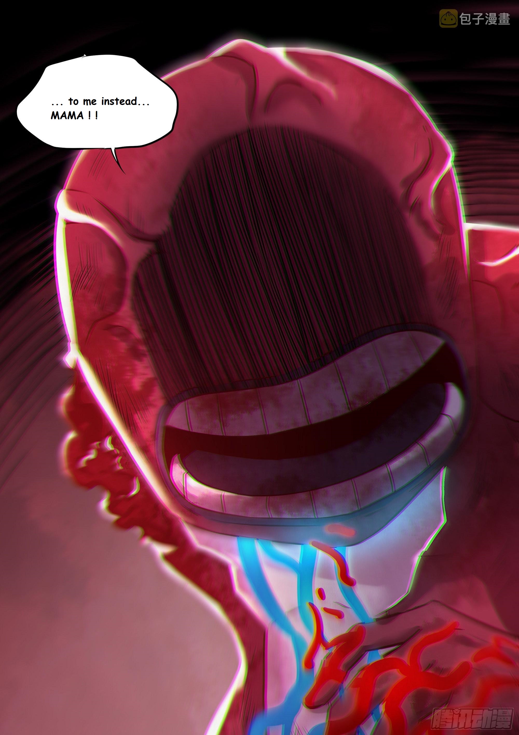 Read Mortals of the Doom EN Manga Online