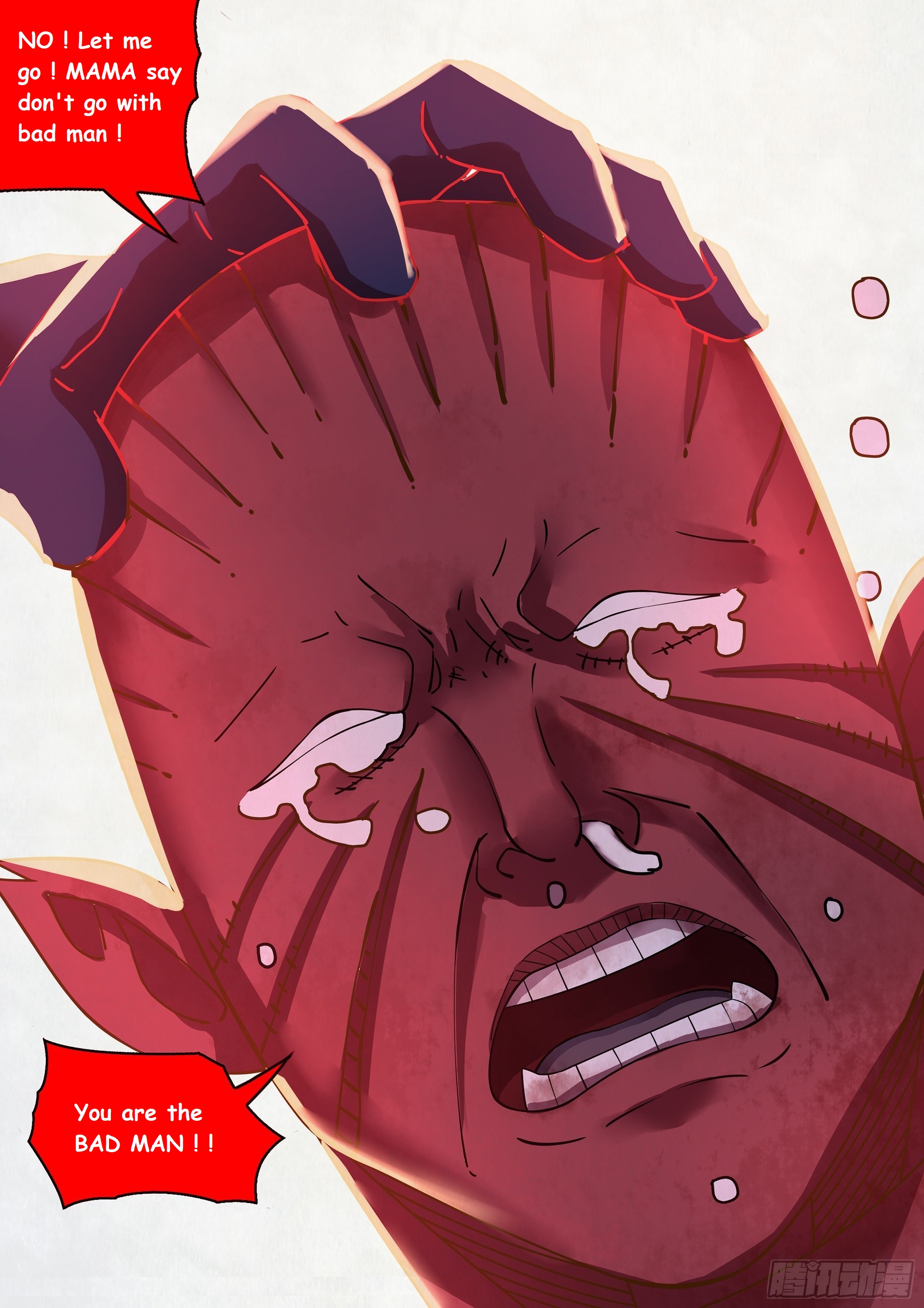 Read Mortals of the Doom EN Manga Online