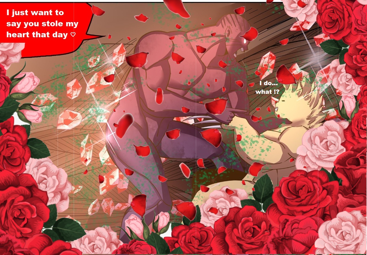 Read Mortals of the Doom EN Manga Online