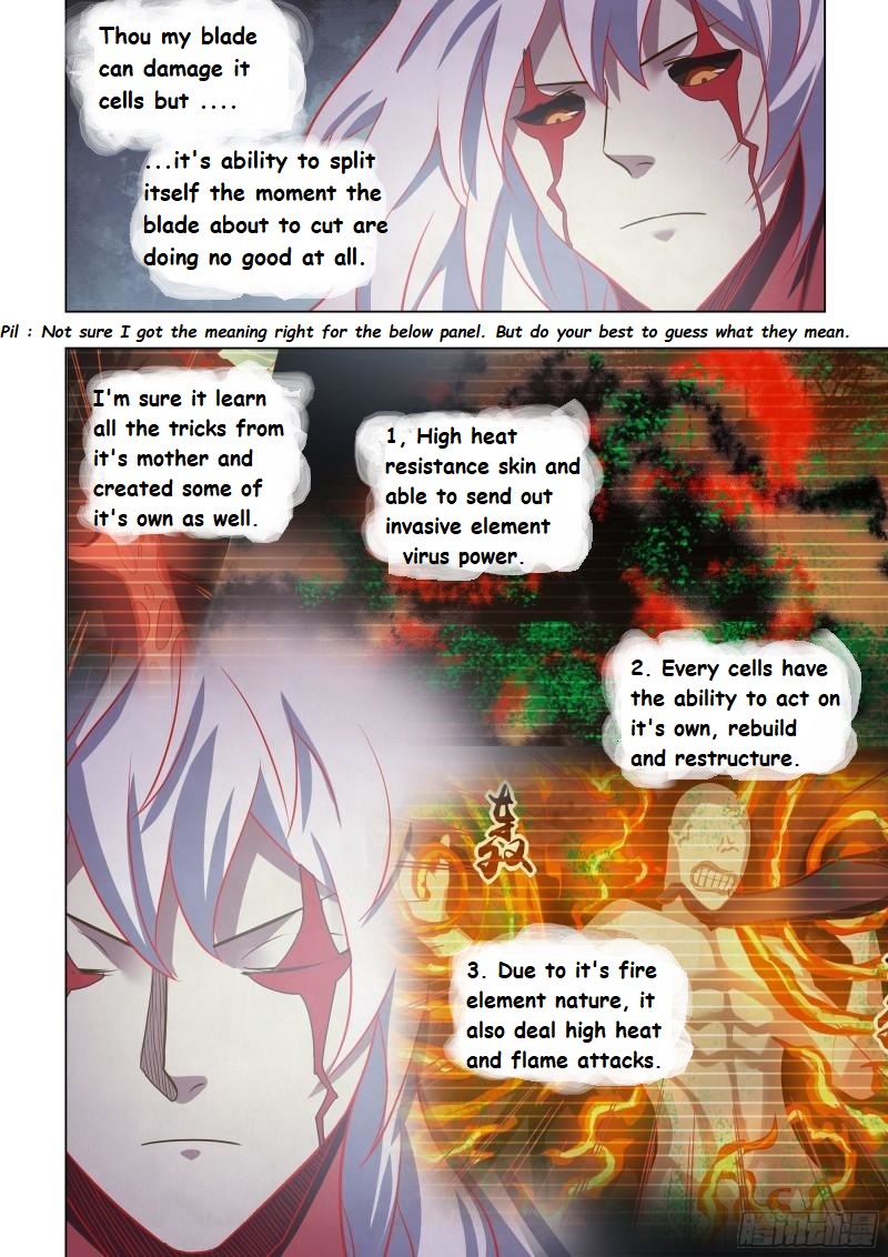 Read Mortals of the Doom EN Manga Online