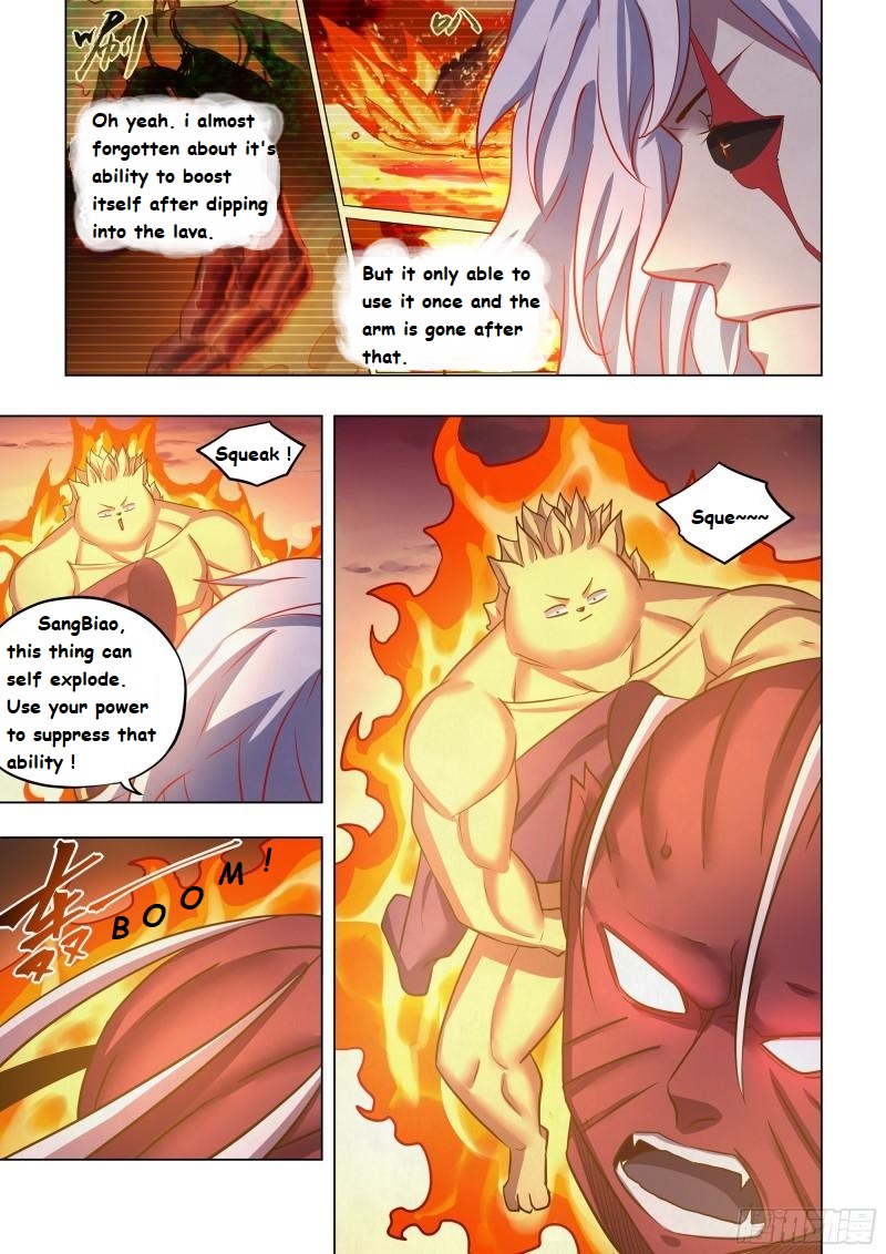 Read Mortals of the Doom EN Manga Online