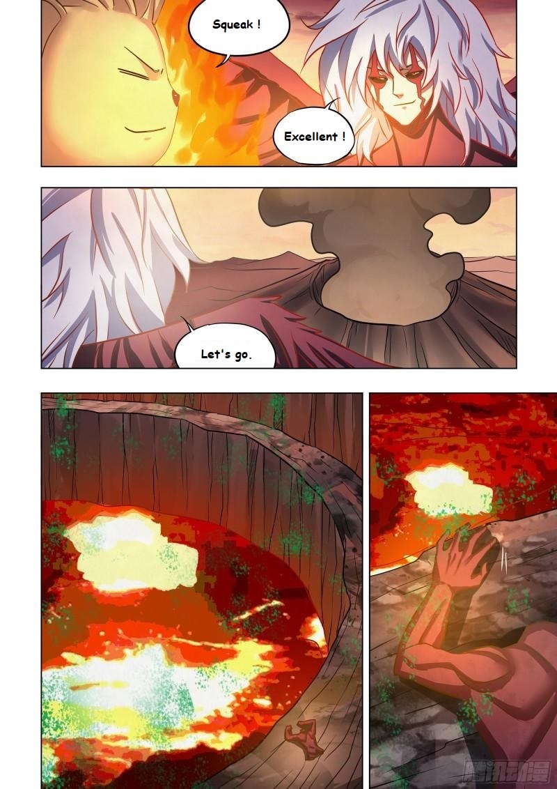 Read Mortals of the Doom EN Manga Online