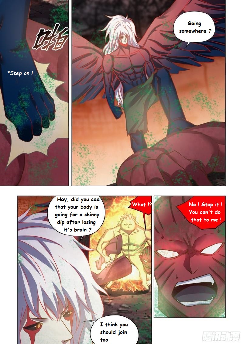 Read Mortals of the Doom EN Manga Online