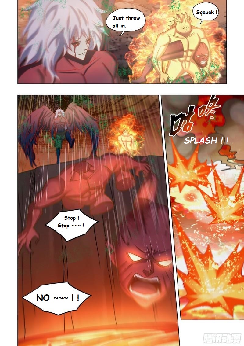 Read Mortals of the Doom EN Manga Online