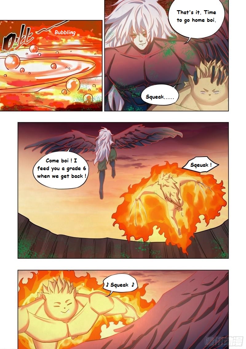 Read Mortals of the Doom EN Manga Online