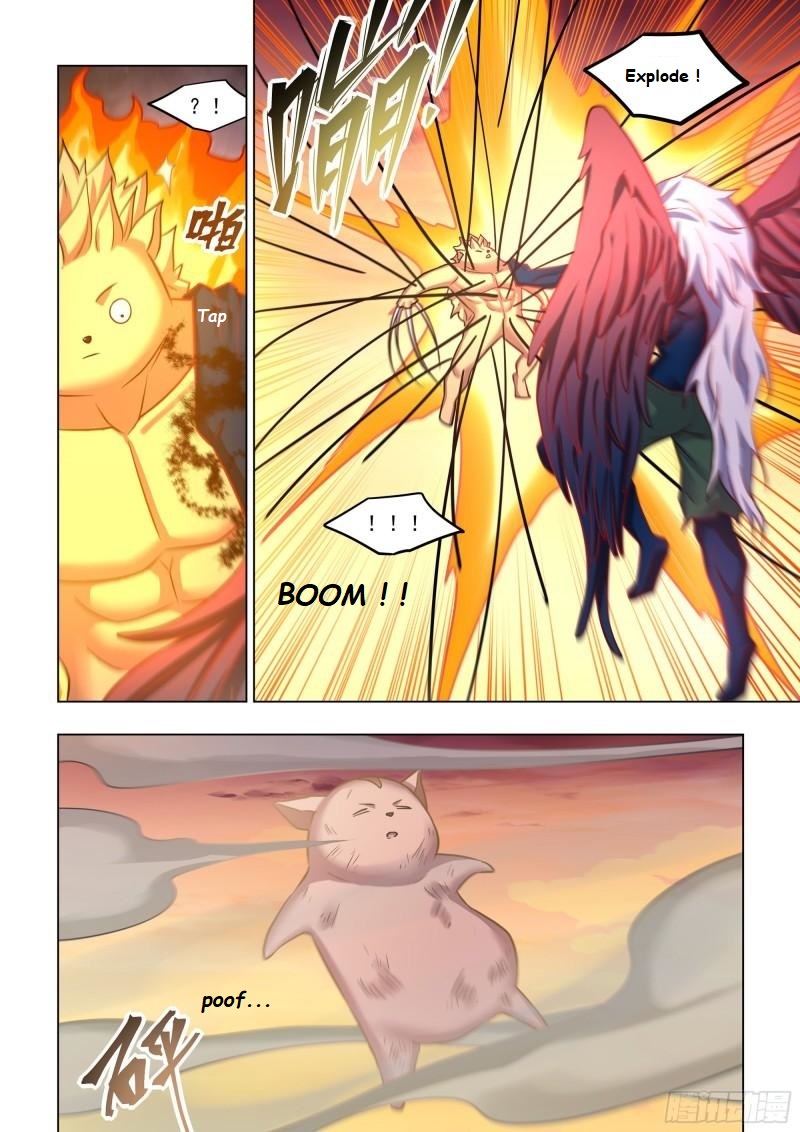 Read Mortals of the Doom EN Manga Online