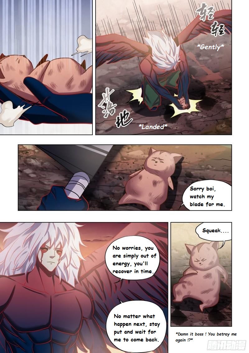 Read Mortals of the Doom EN Manga Online