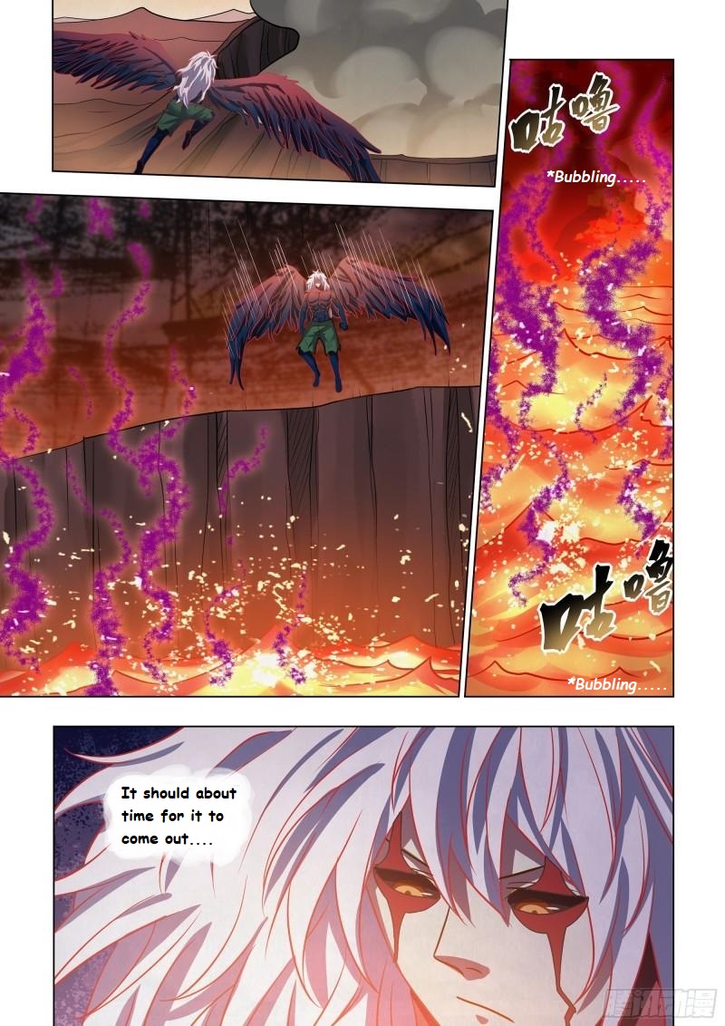Read Mortals of the Doom EN Manga Online