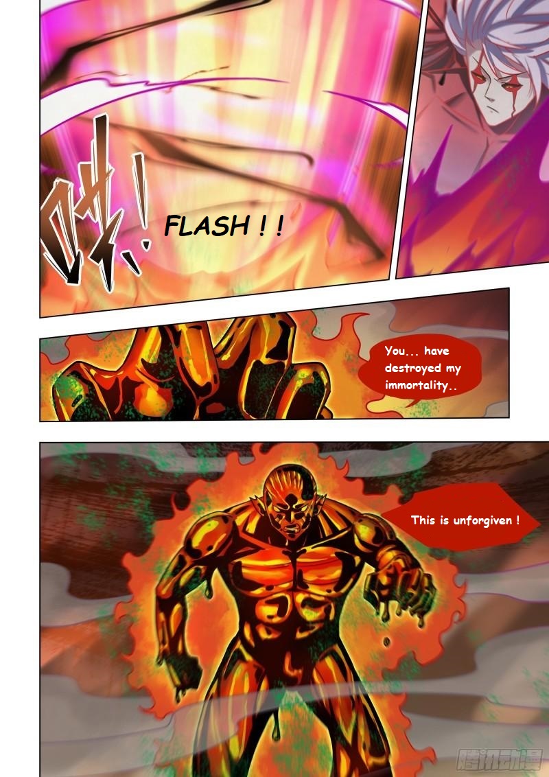 Read Mortals of the Doom EN Manga Online
