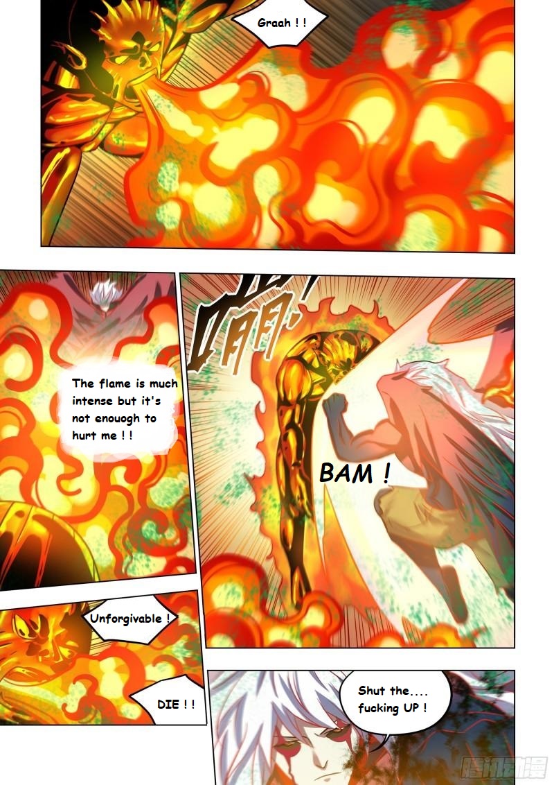 Read Mortals of the Doom EN Manga Online