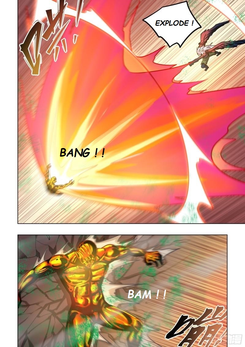 Read Mortals of the Doom EN Manga Online