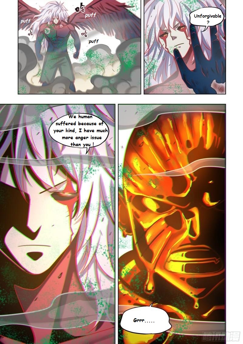 Read Mortals of the Doom EN Manga Online