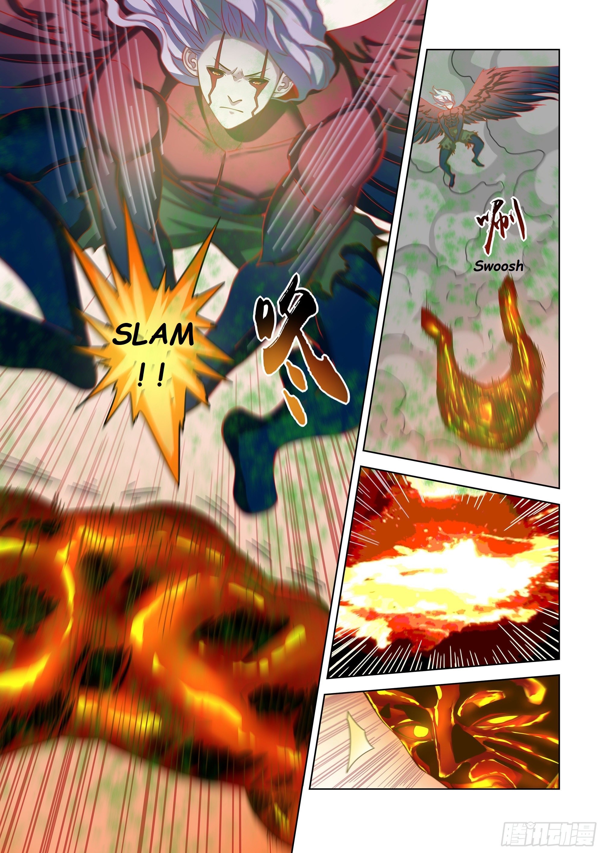 Read Mortals of the Doom EN Manga Online