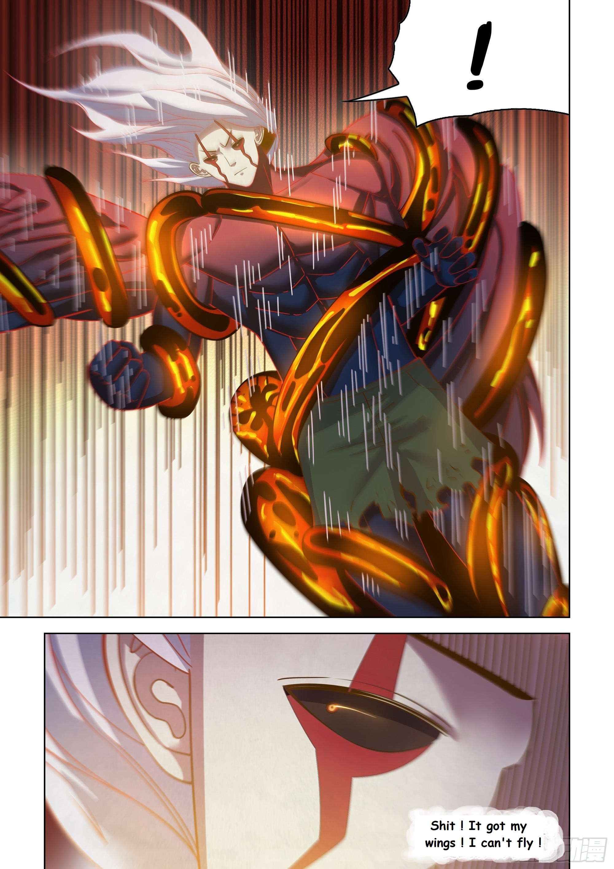 Read Mortals of the Doom EN Manga Online