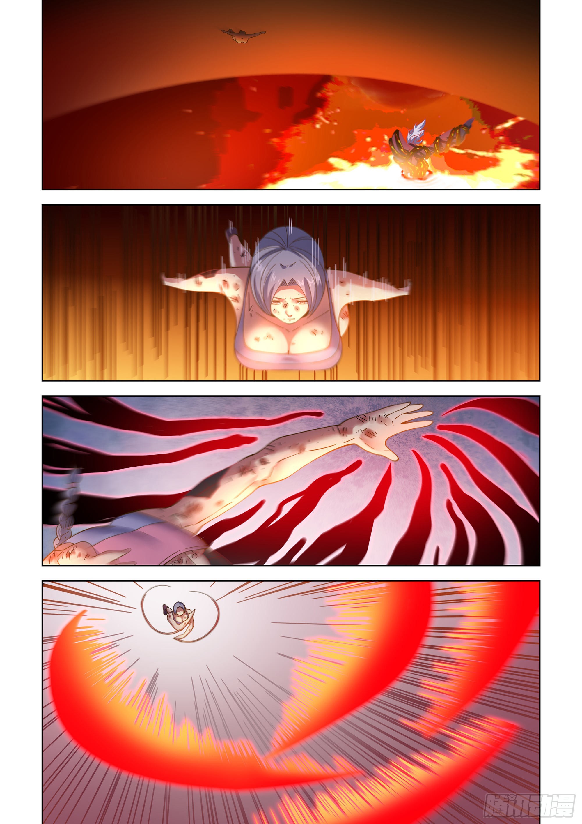 Read Mortals of the Doom EN Manga Online